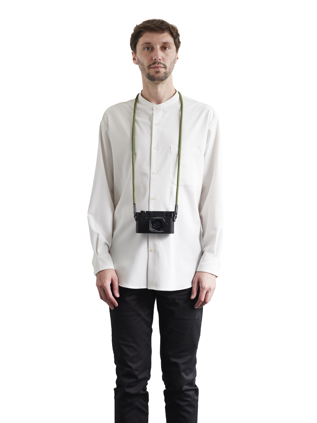 Artisan&Artist Silk camera strap ACAM 306A KK Artisan&Artist Silk camera strap ACAM 306A KK