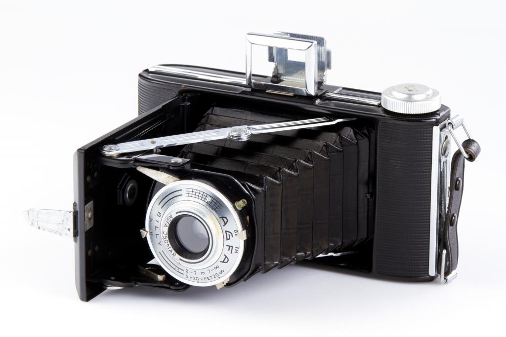 Agfa Billy I Agfa Billy I