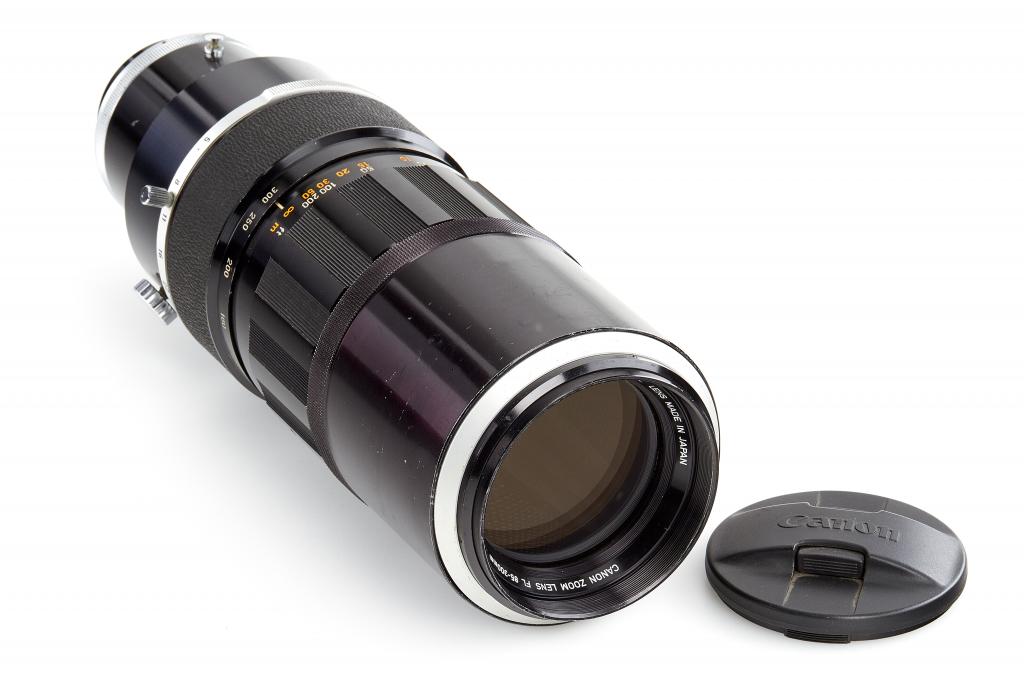 Canon FL 85-300/5 Zoom Canon FL 85-300/5 Zoom