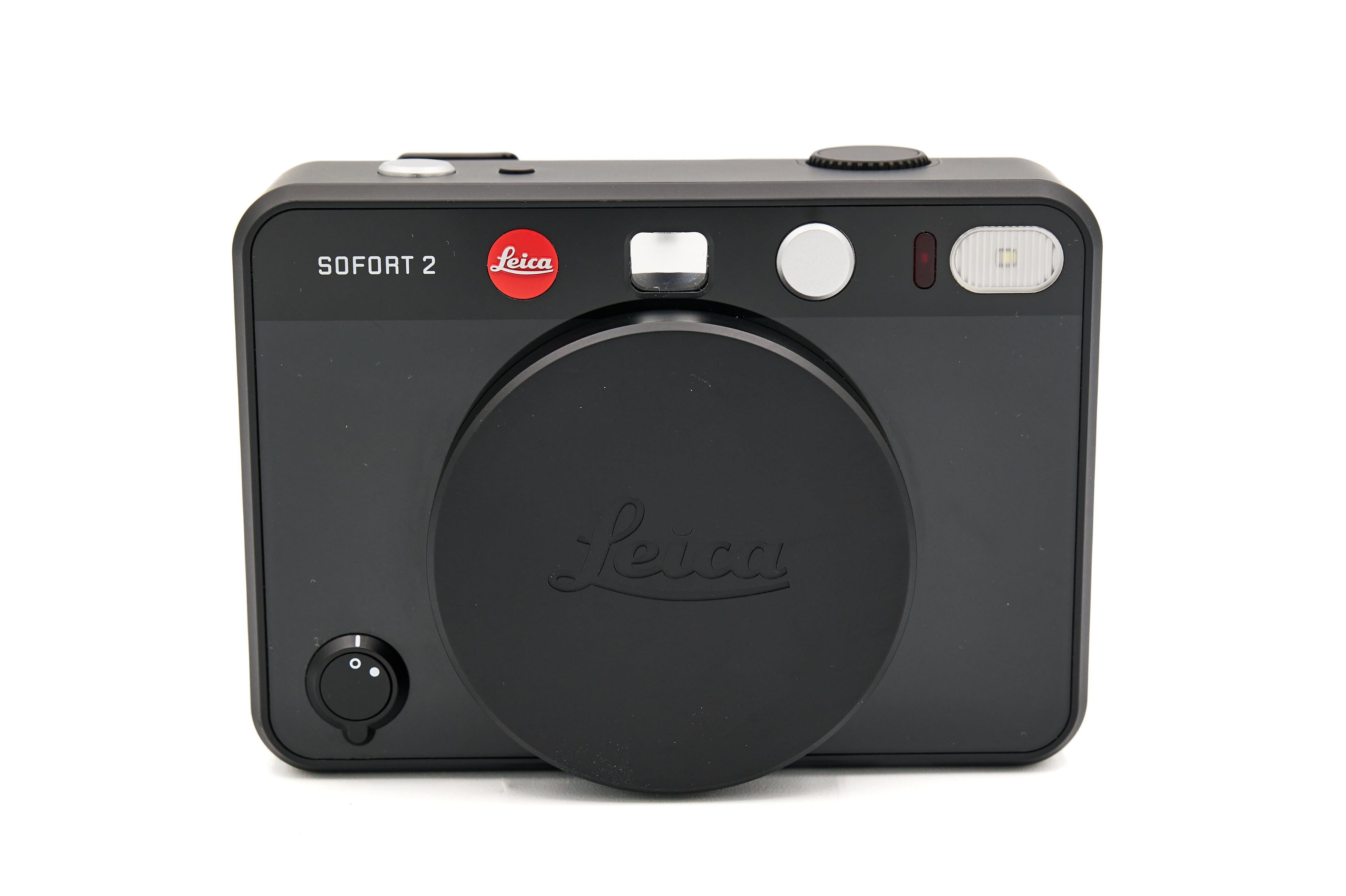 Leica Sofort 2 Black - Ex Demo
