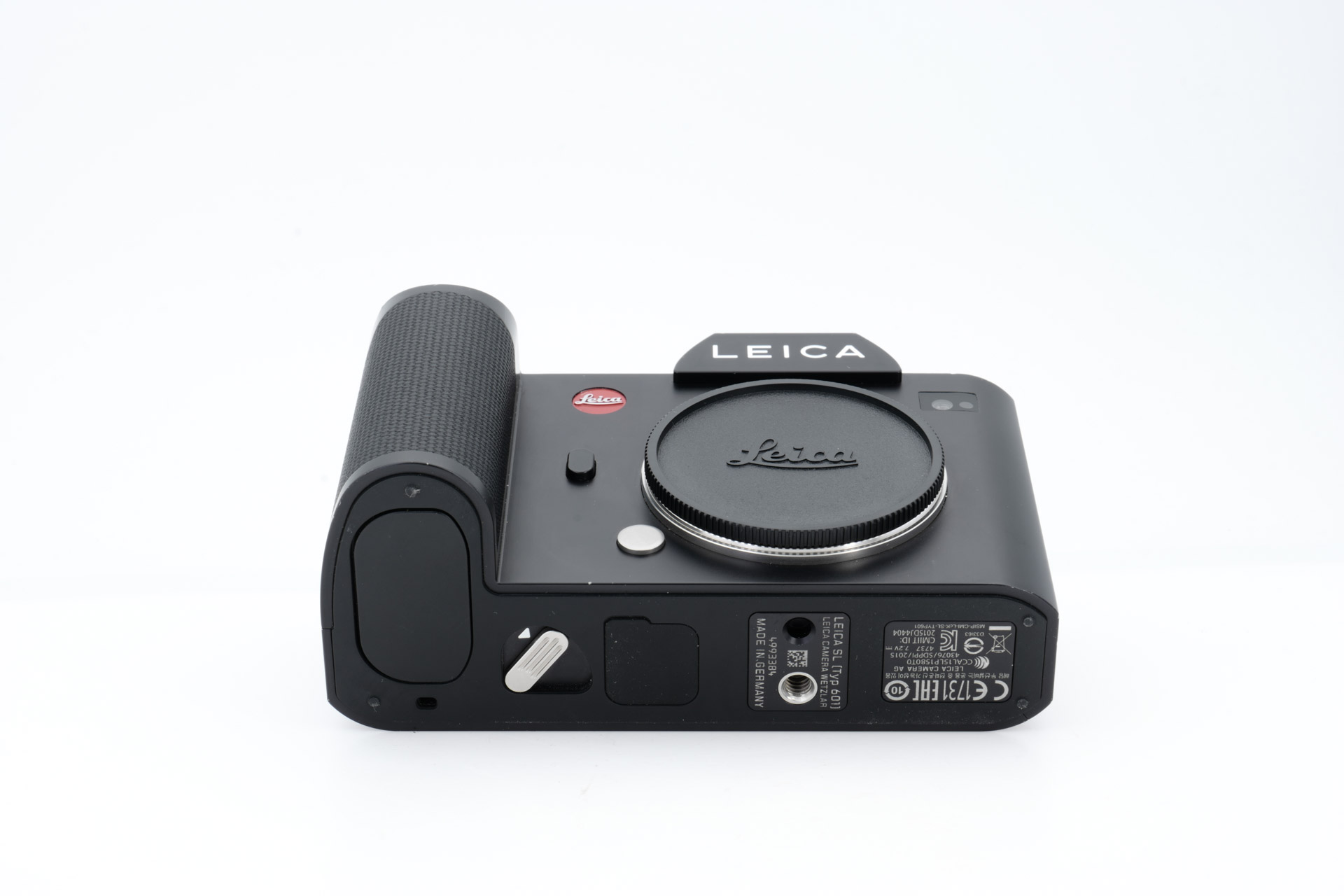LEICA SL (Type 601), black