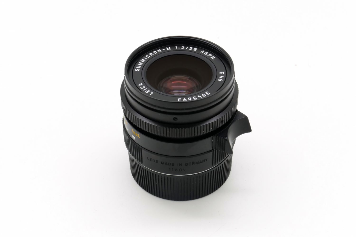 Leica Summicron-M 2/28 ASPH