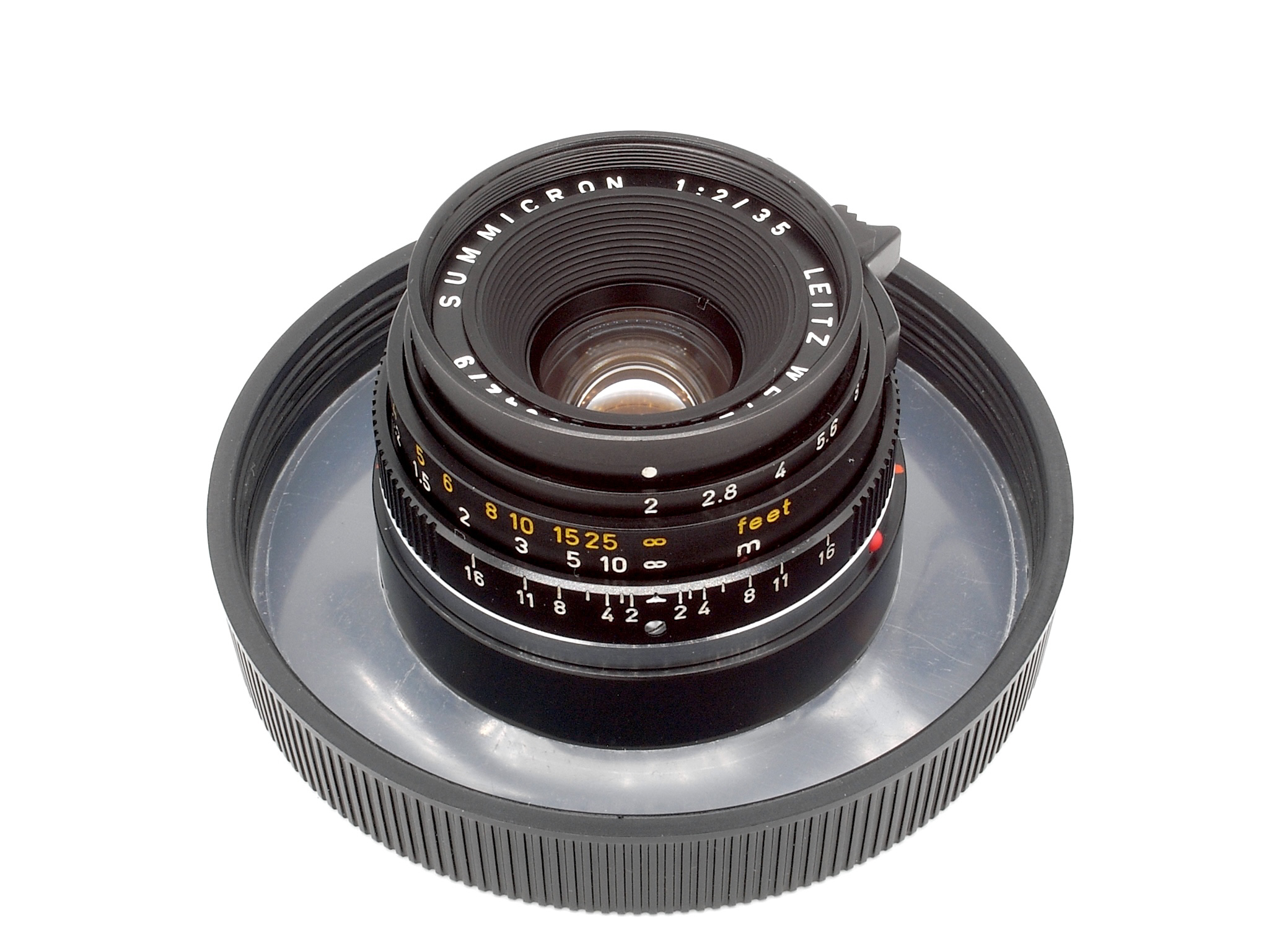 Leitz Summicron-M 2,0/35mm II