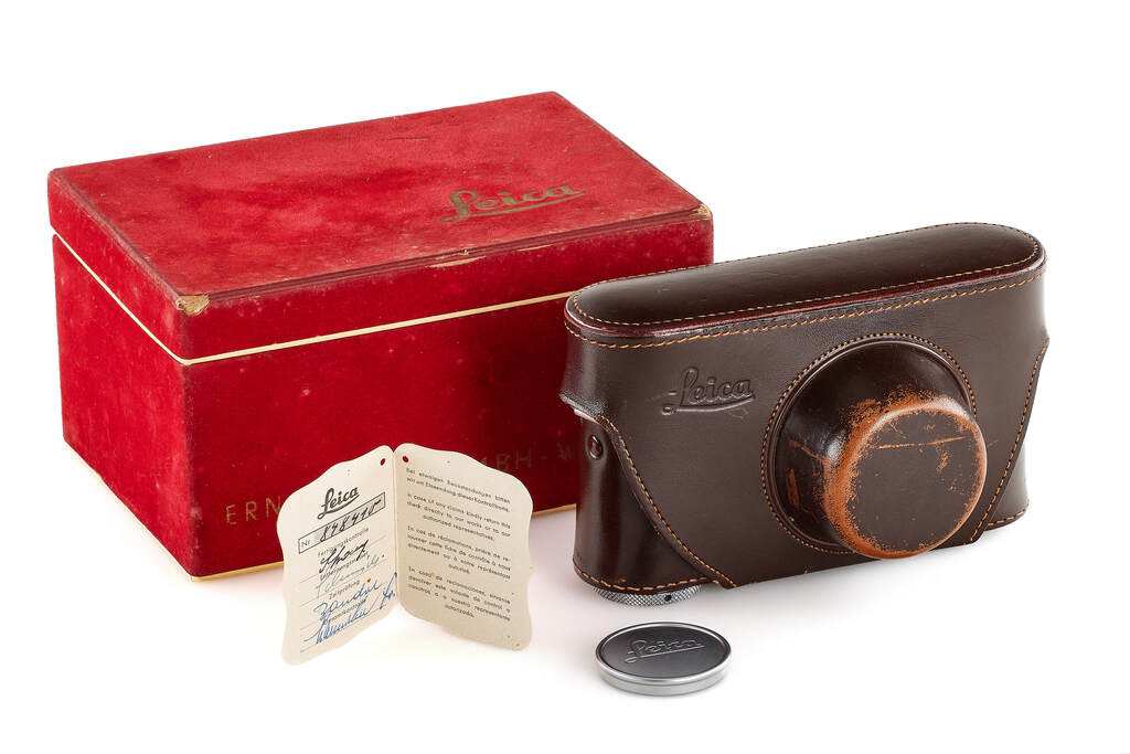 Leica IIIg outfit  - full CLA