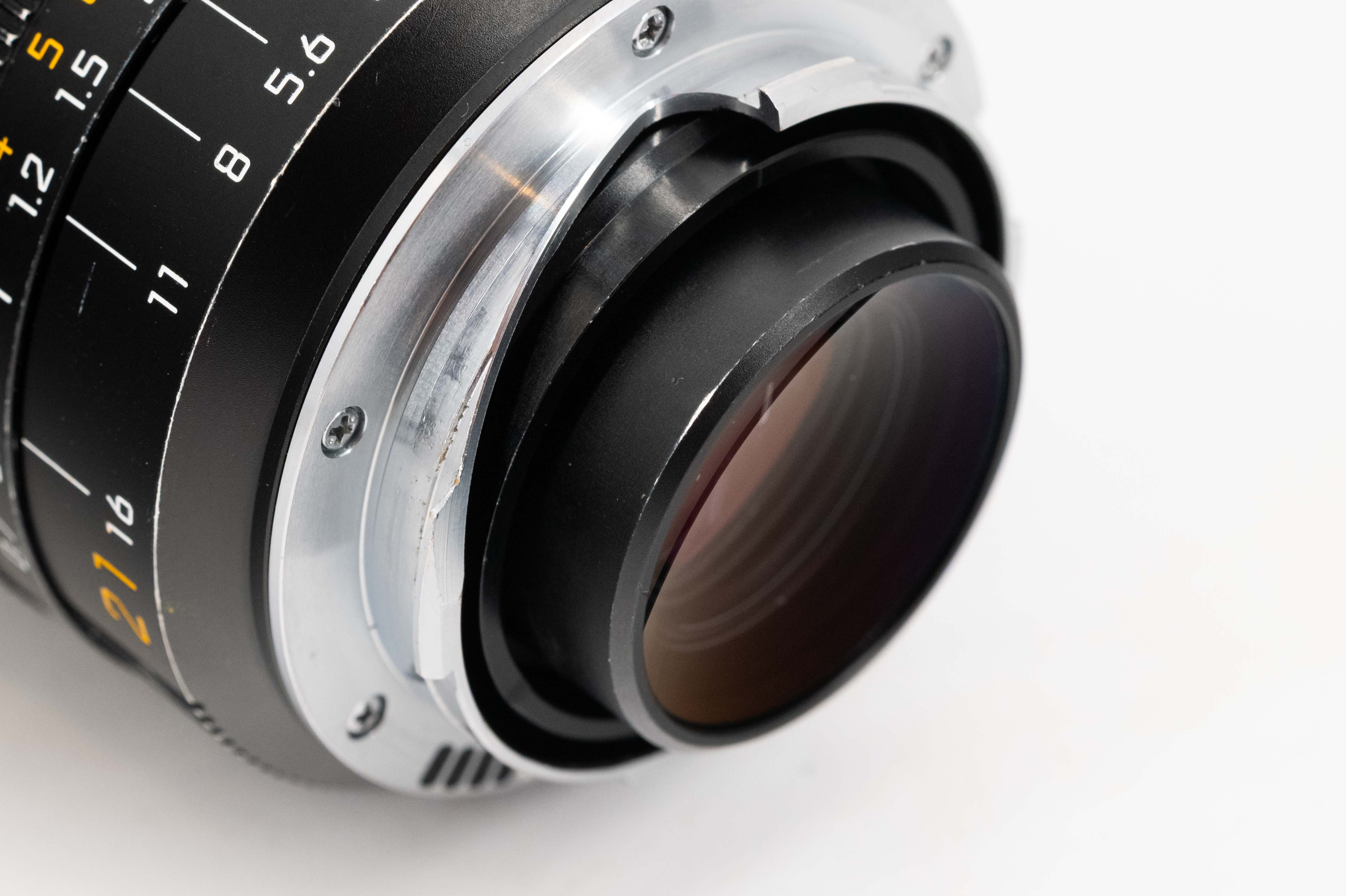 Leica Summilux-M 21mm f/1.4 ASPH 11647