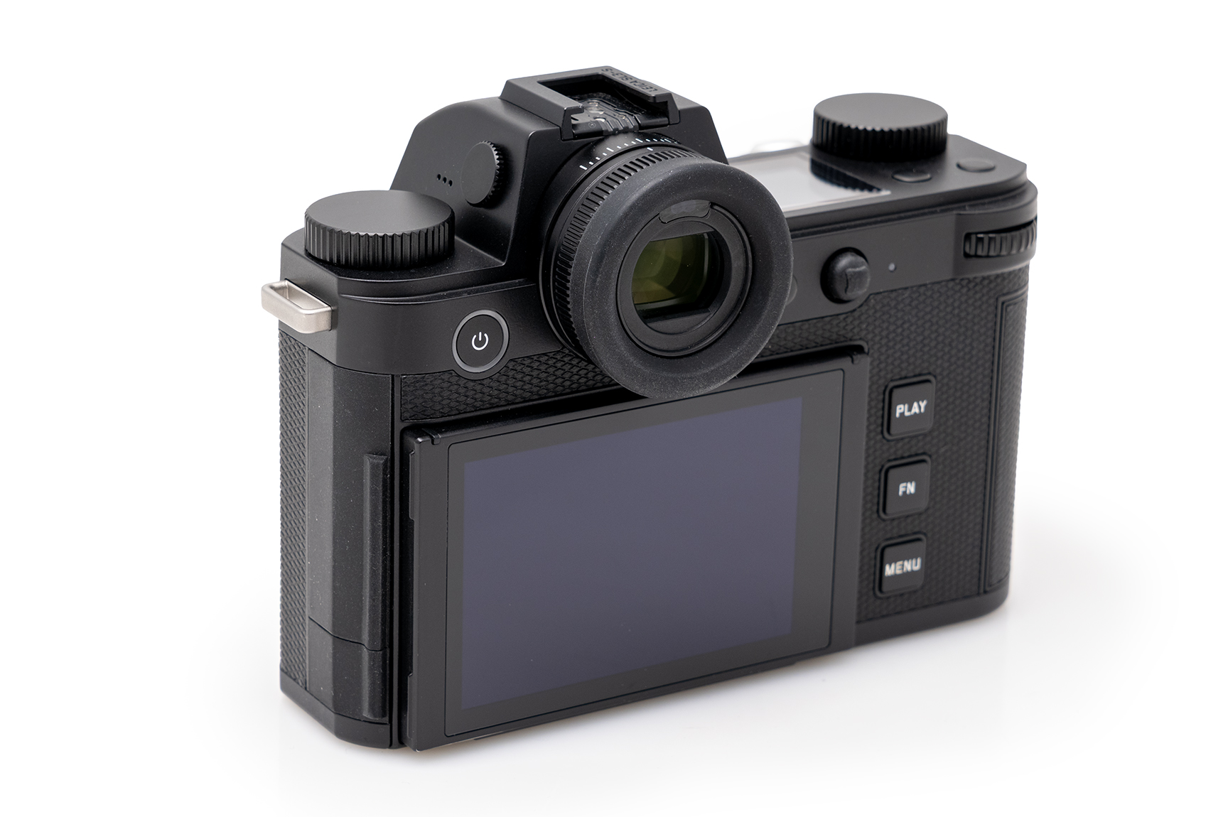 Leica SL3-S, black (Version EU/US/CN) - 10643