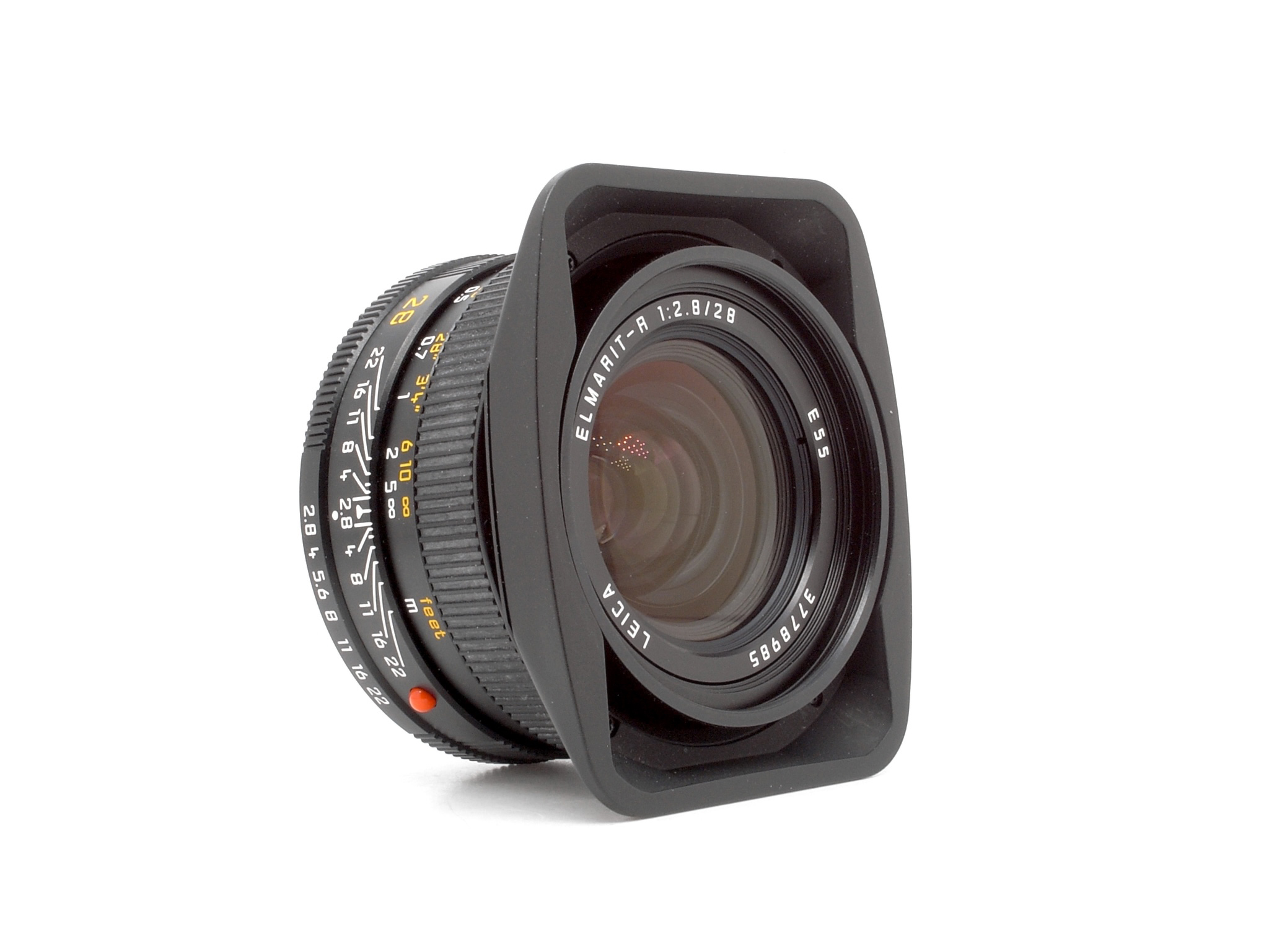 Leica Elmarit-R 2,8/28mm ROM II