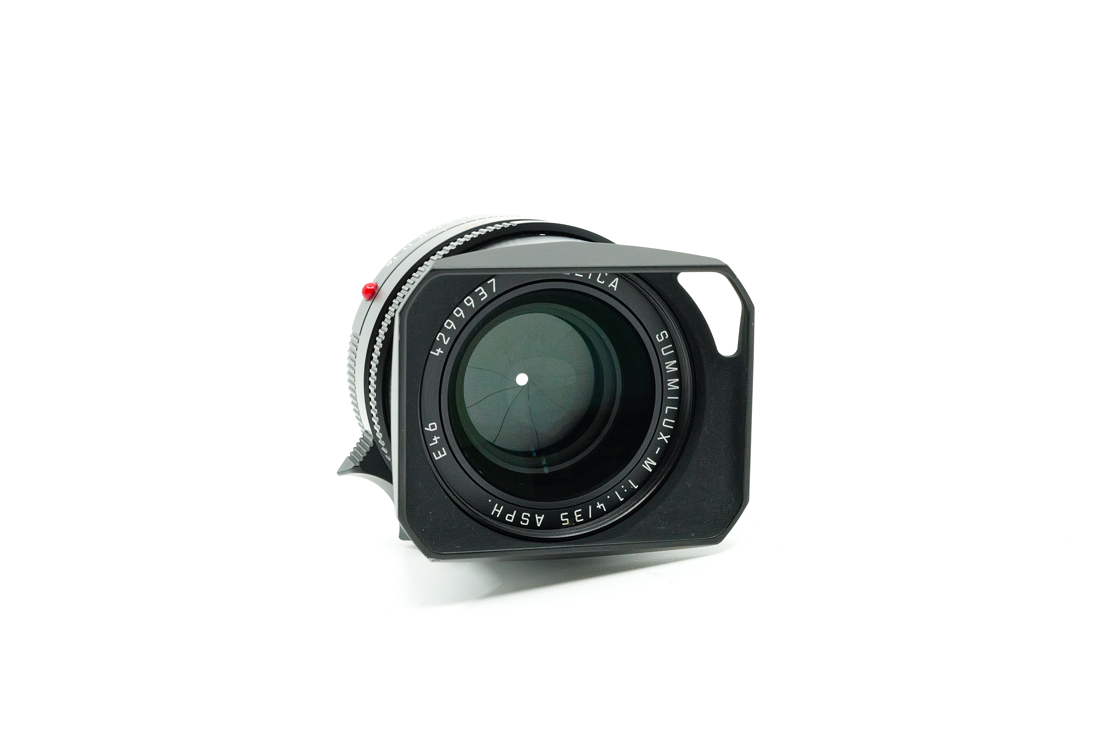 SUMMILUX-M 1.4/35mm ASPH., black