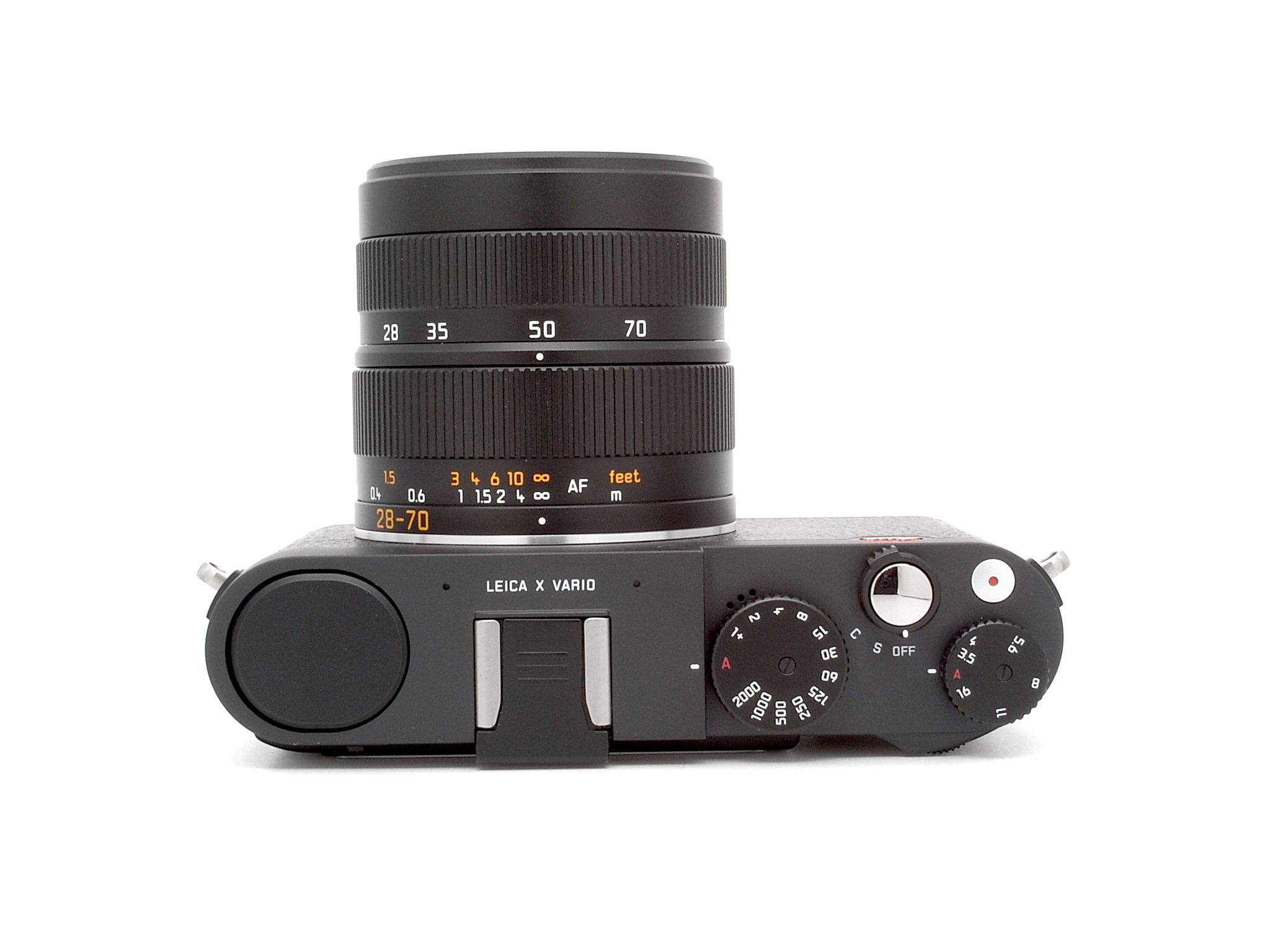 Leica X Vario (Typ 107), black set