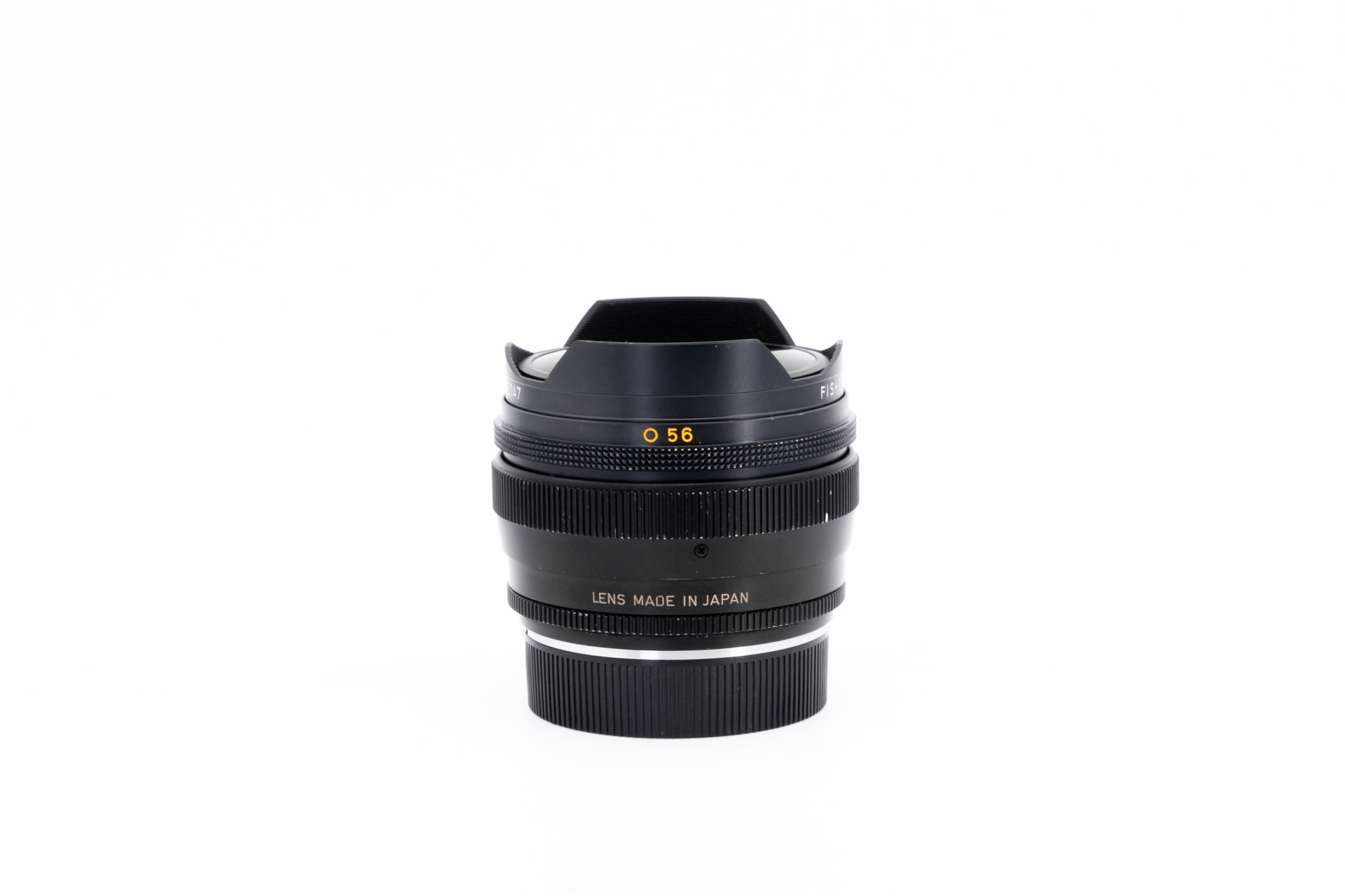 LEICA FISHEYE-ELMARIT-R 2.8/16mm (3Cam)
