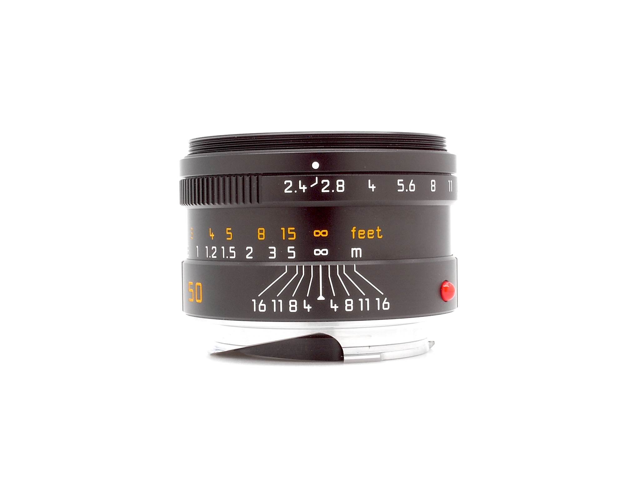 Leica Summarit-M 2.4/50mm 6Bit