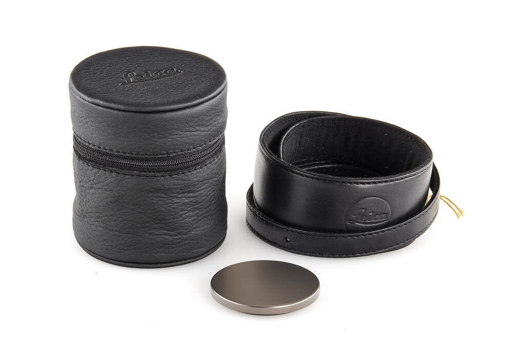 Leica M7 10570 "50 Years of Leica M System" Titan set