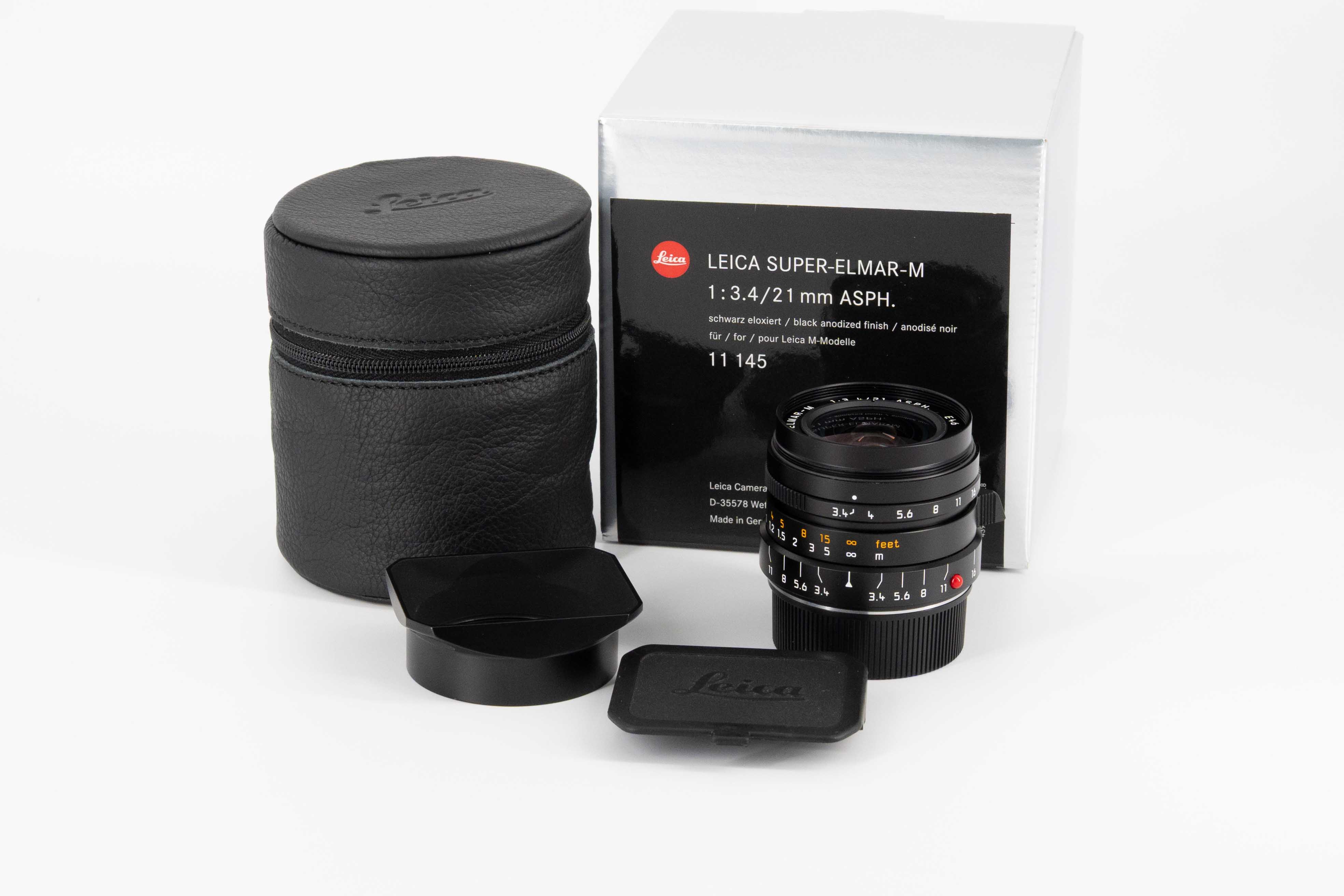 SUPER-ELMAR-M 3.4/21mm ASPH.