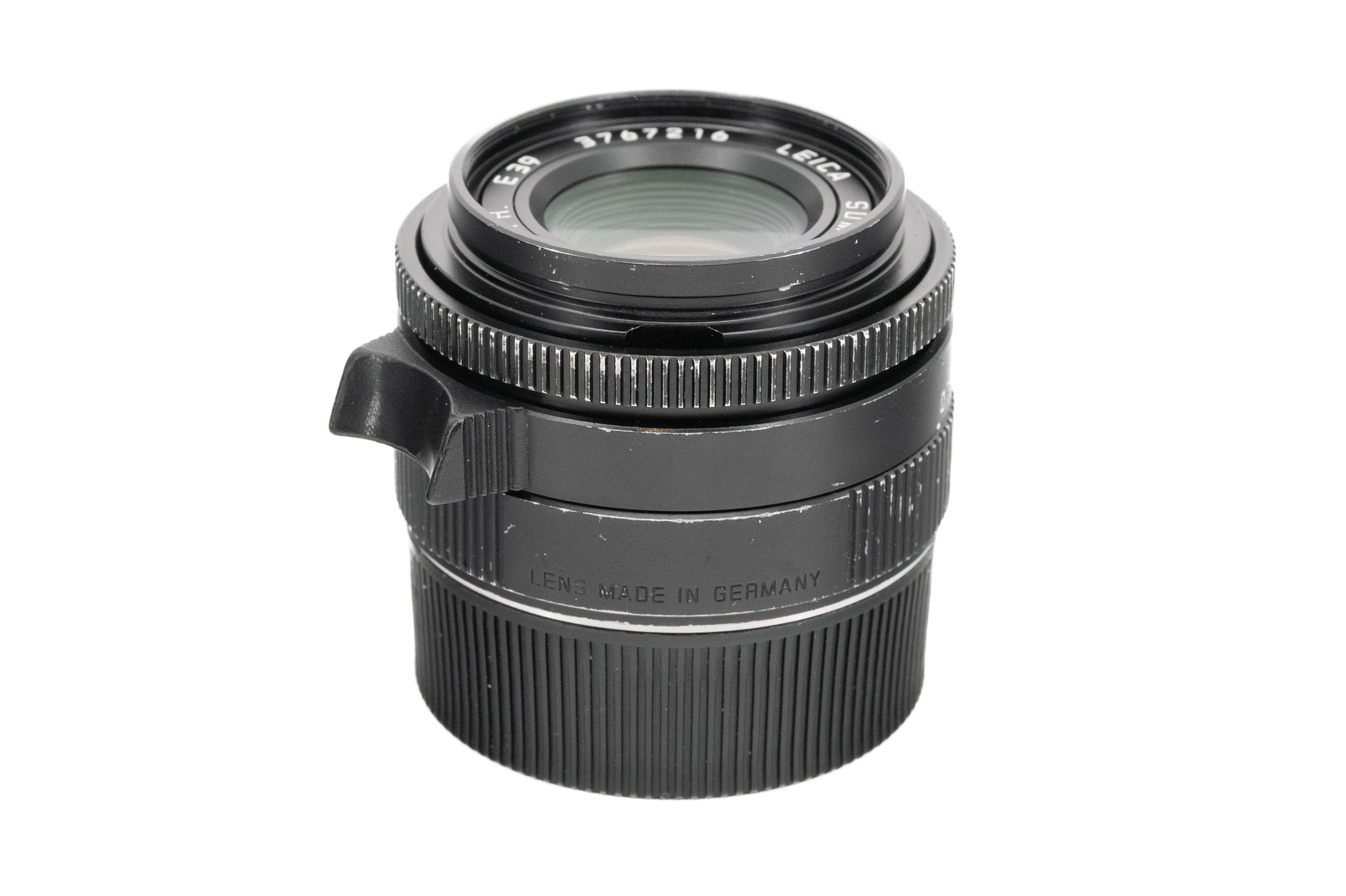 Leica Summicron-M 35mm f/2 ASPH V1 11879