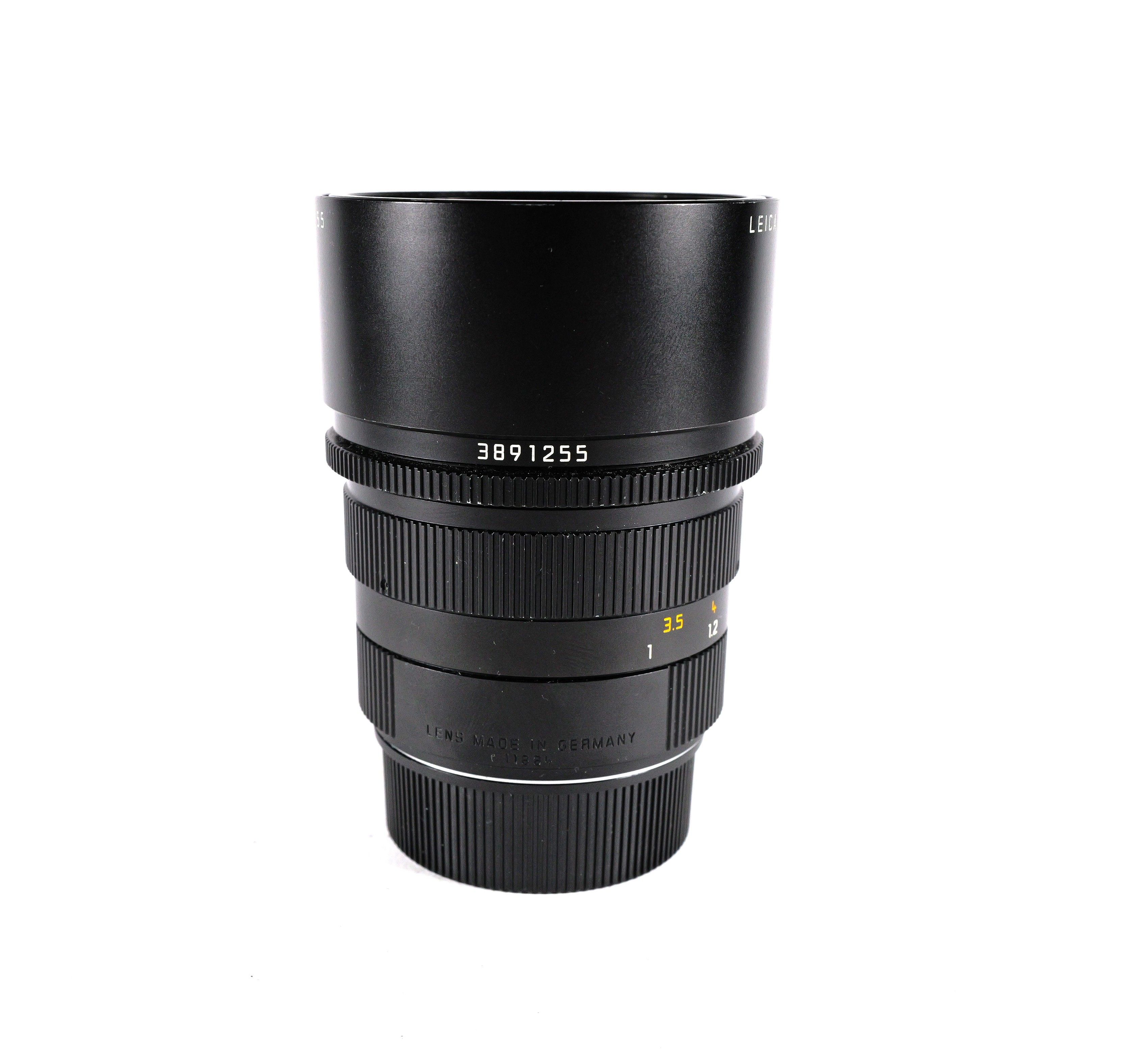 Leica APO-SUMMICRON-M 2/90 mm ASPH.