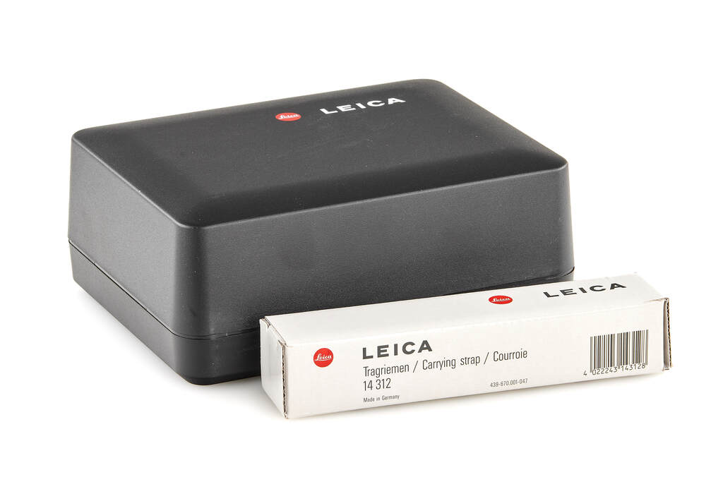 Leica M6 TTL 0,85 10436 black