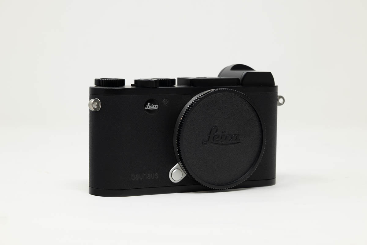 Leica "CL ""100 jahre bauhaus"" Set,silbern"