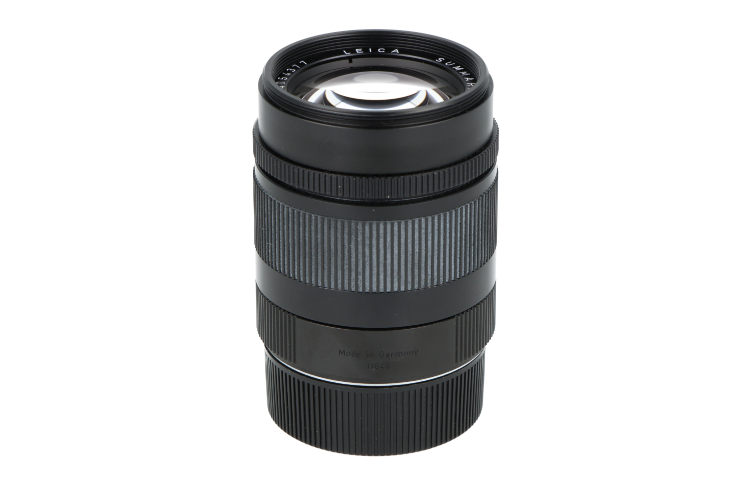 Kit Summarit 90 mm 2,5 + cappuccio Leins con cappuccio (11646) Kit Summarit 90 mm 2,5 + cappuccio Leins con cappuccio (11646)