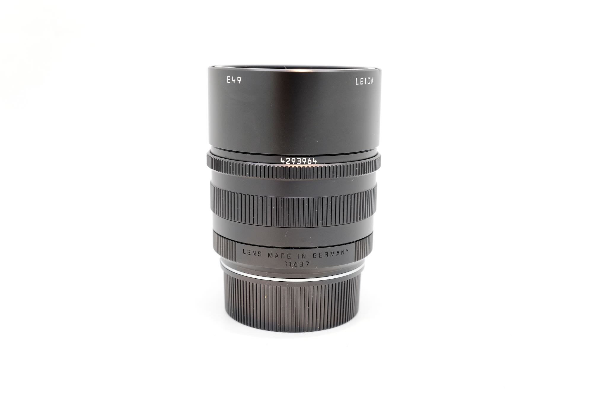 Leica APO-SUMMICRON-M 2/75mm asph.