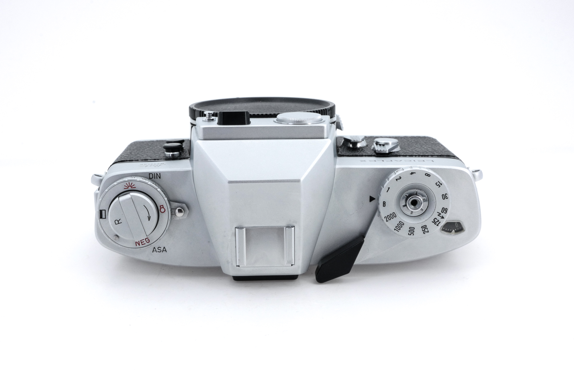 Leitz Leicaflex silber