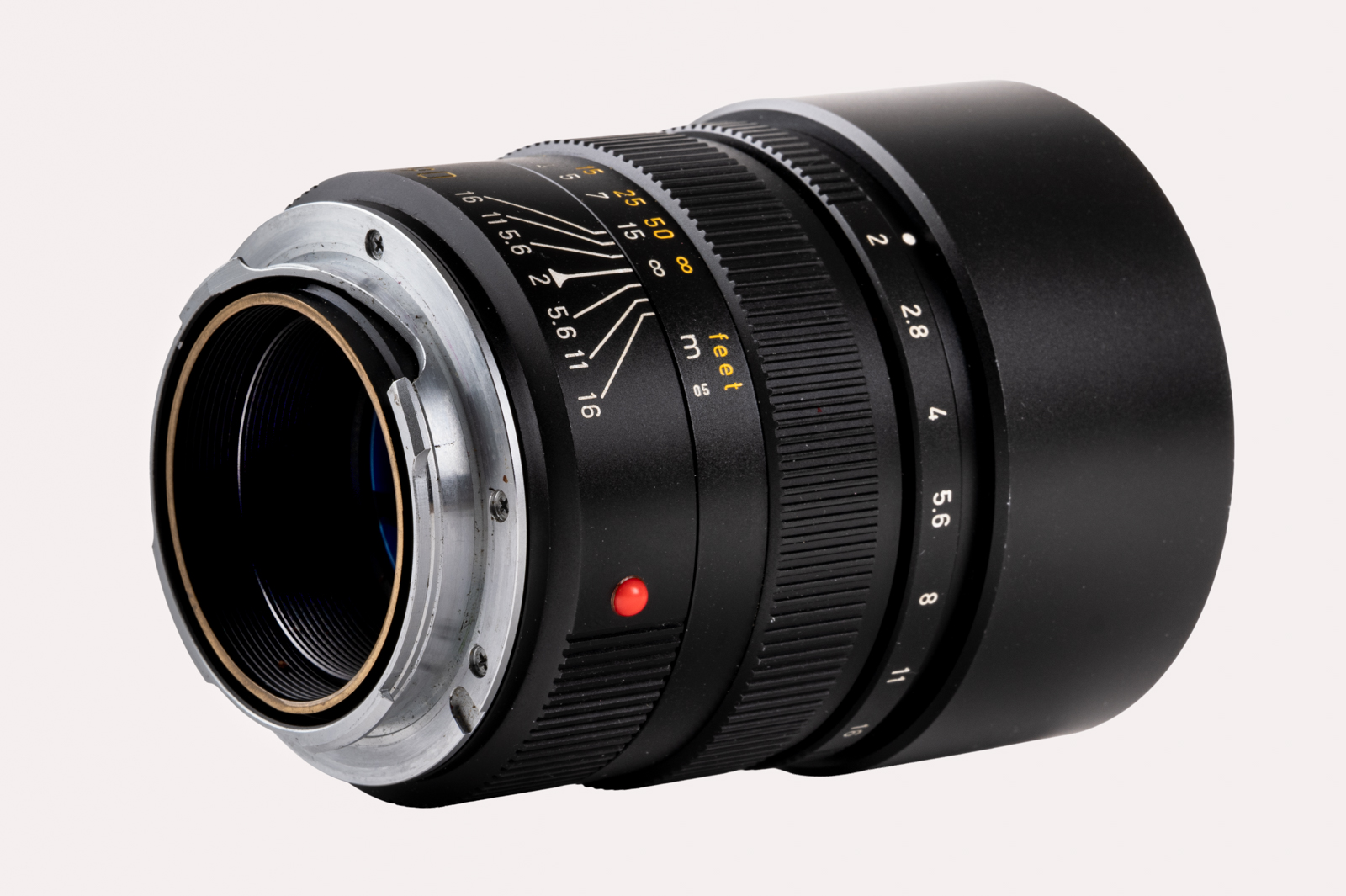 LEICA SUMMICRON-M 1:2/90 MM