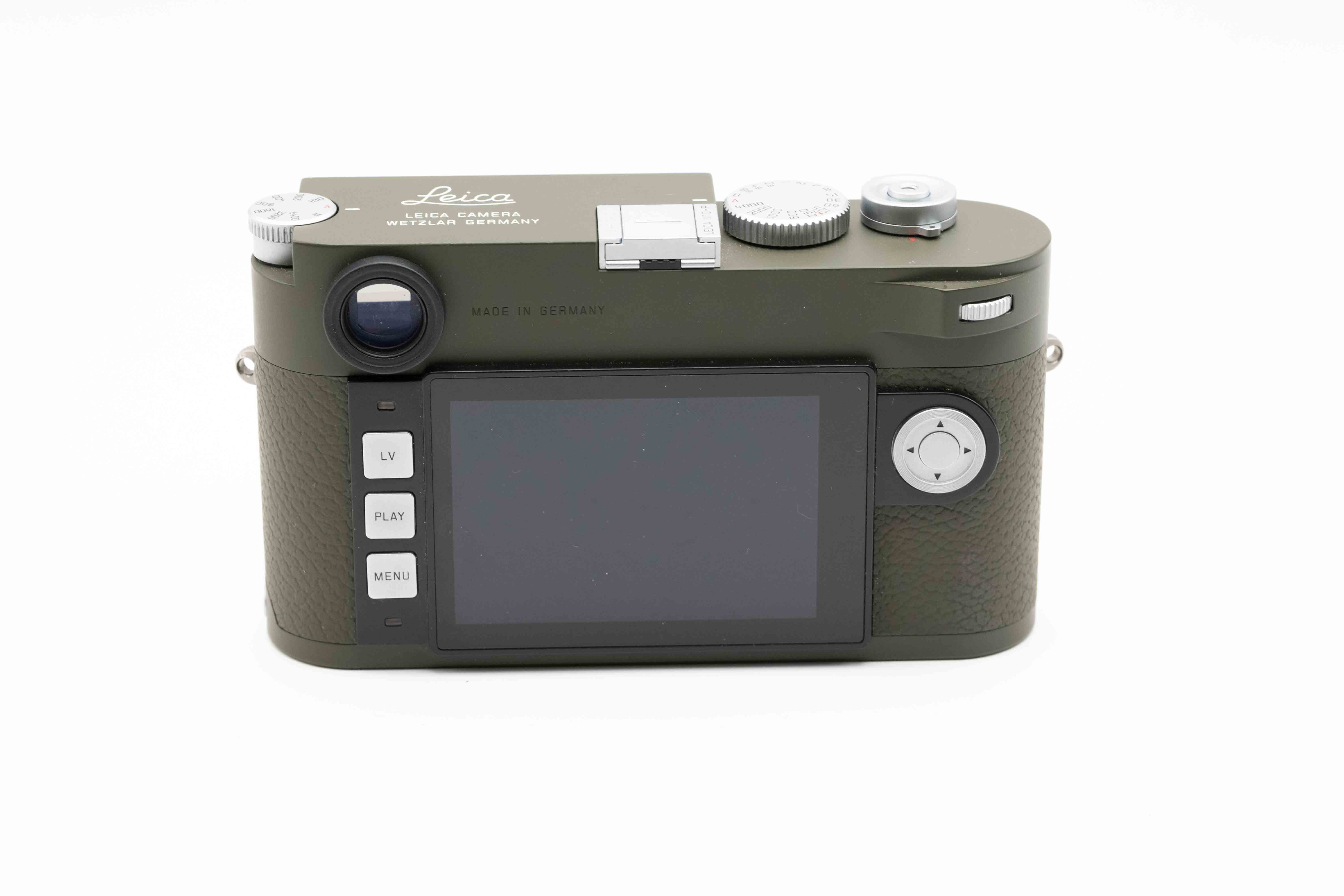 "M10-P Edition ""Safari"""