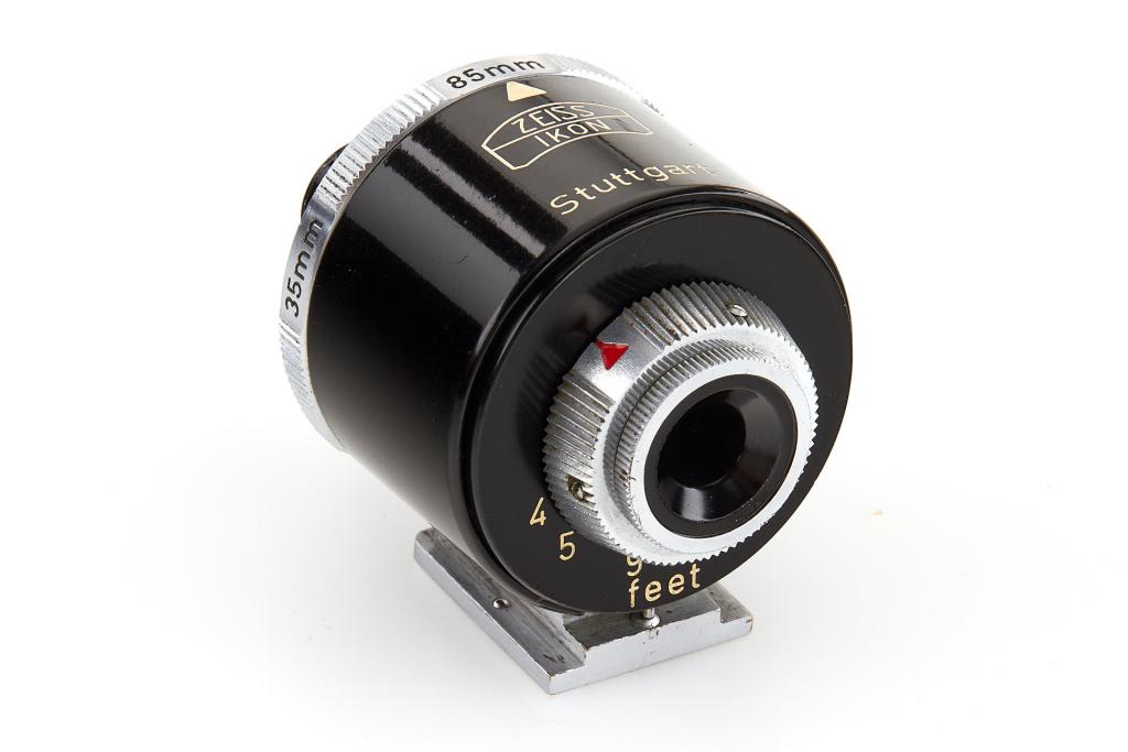 Contax Universal Finder 440 Contax Universal Finder 440