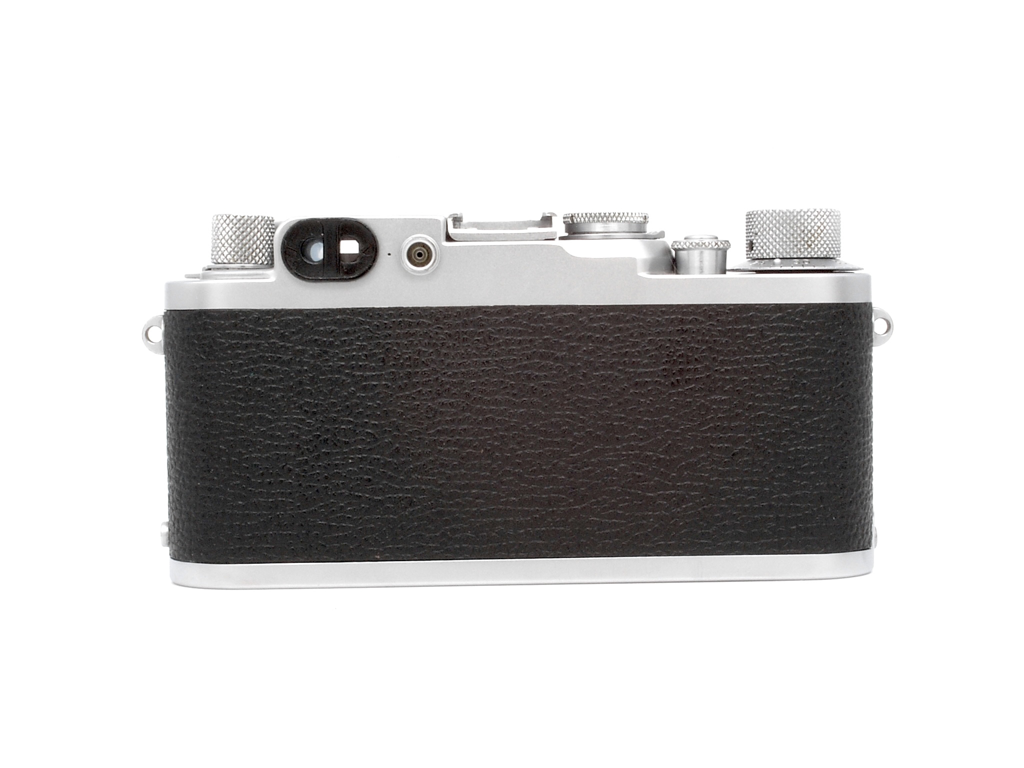 Leica IIIf chrome