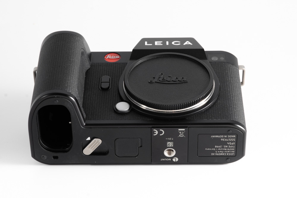 Leica SL2, black, (EU/US/JP)