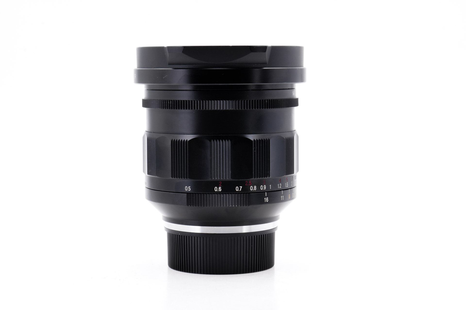 Voigtländer Nokton VM 1.4/21mm ASPH.