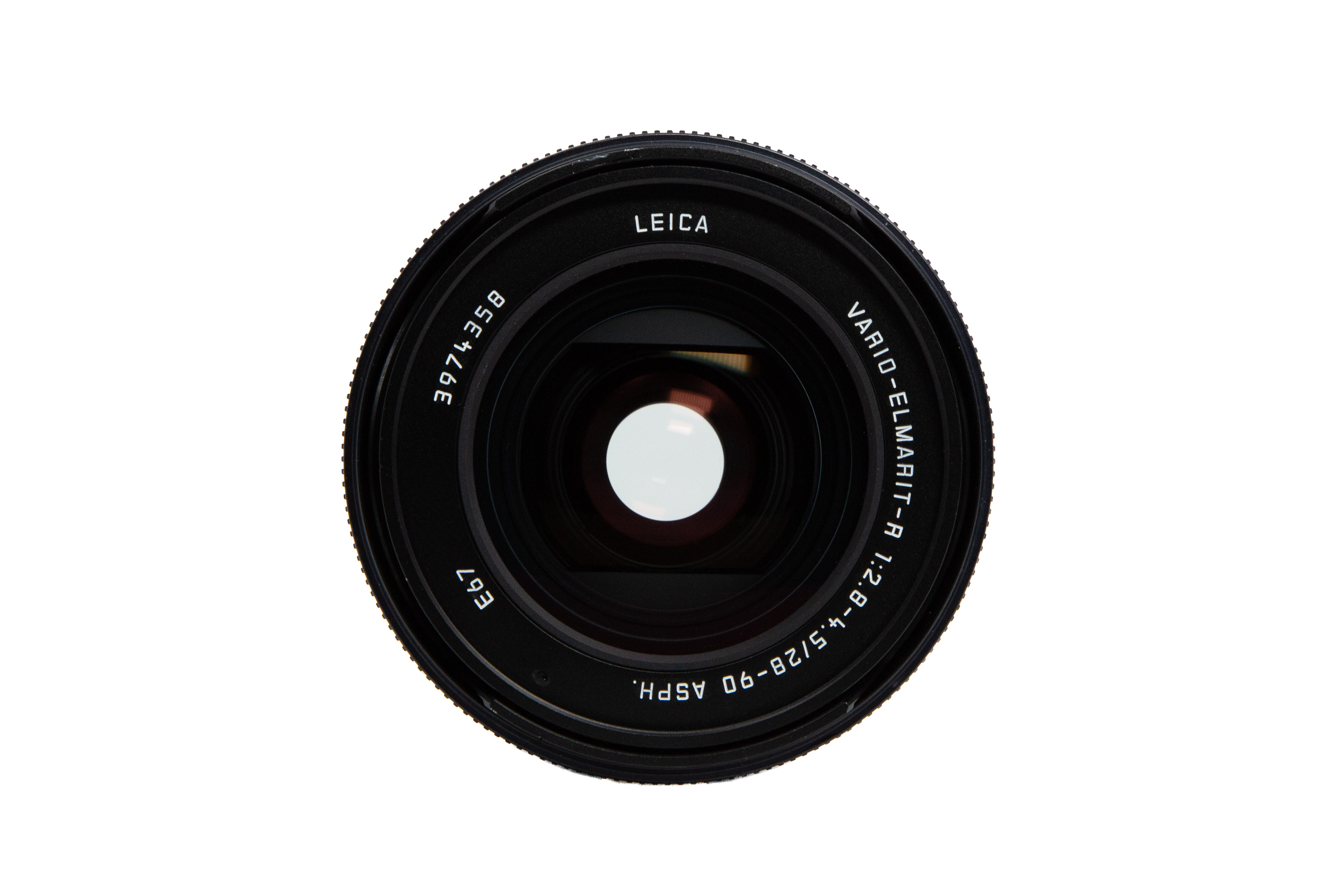 Vario-Elmarit-R 2.8-4.5/28-90mm ASPH.