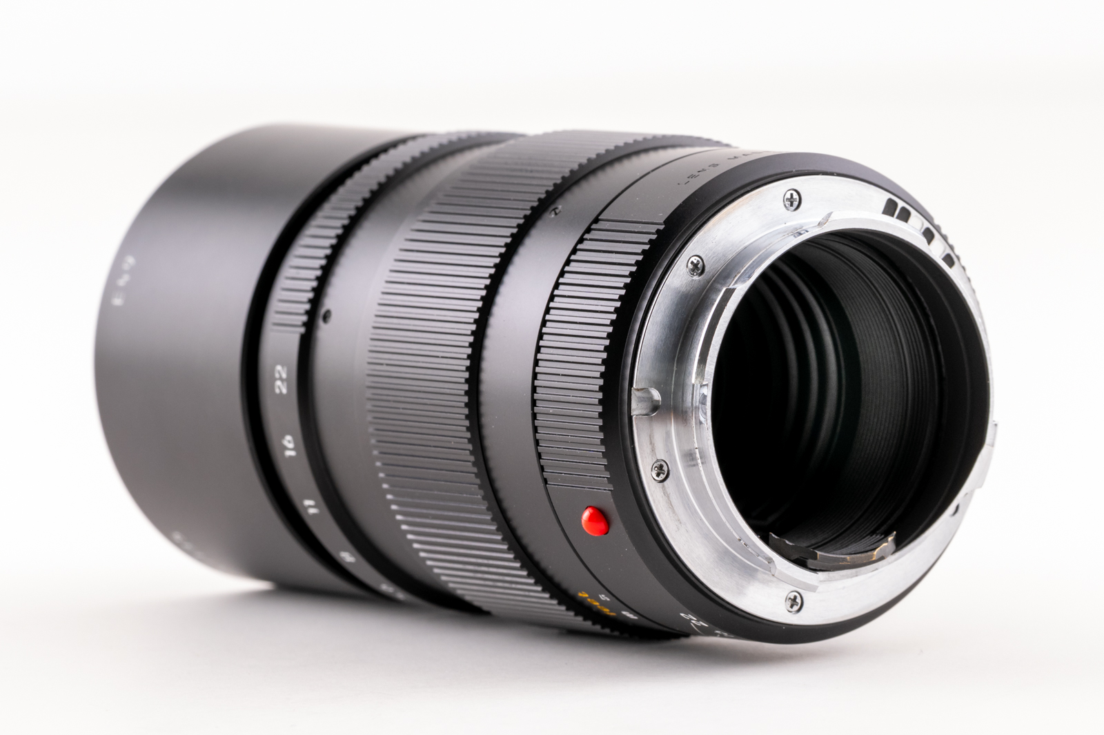 Leica APO-TELYT-M 3.4/135mm black