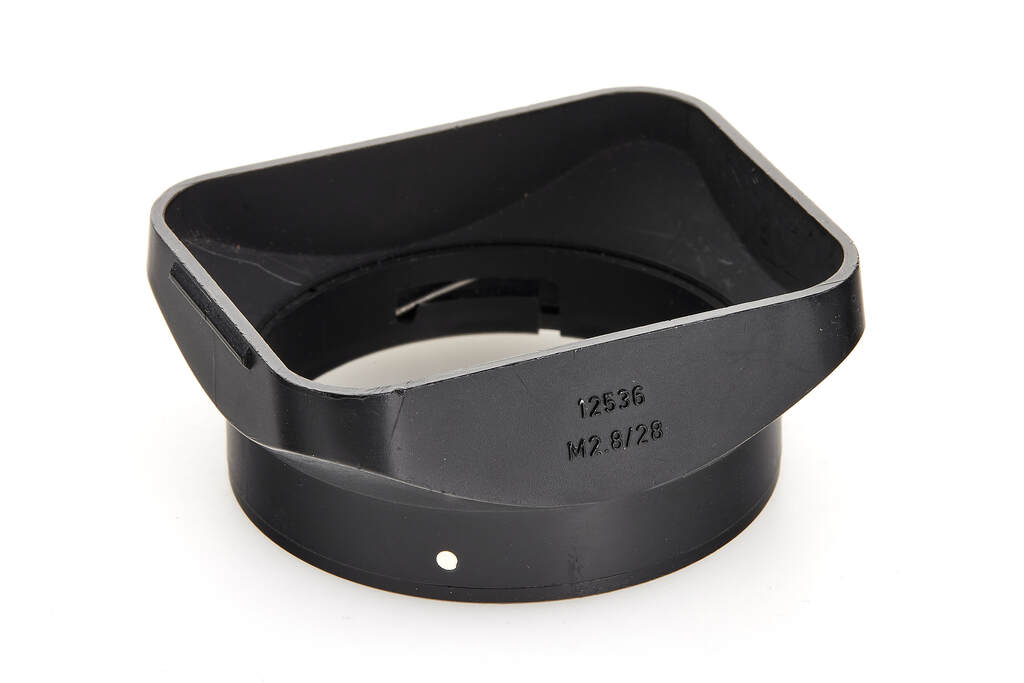 Leica 12536 Hood 2,8/28M