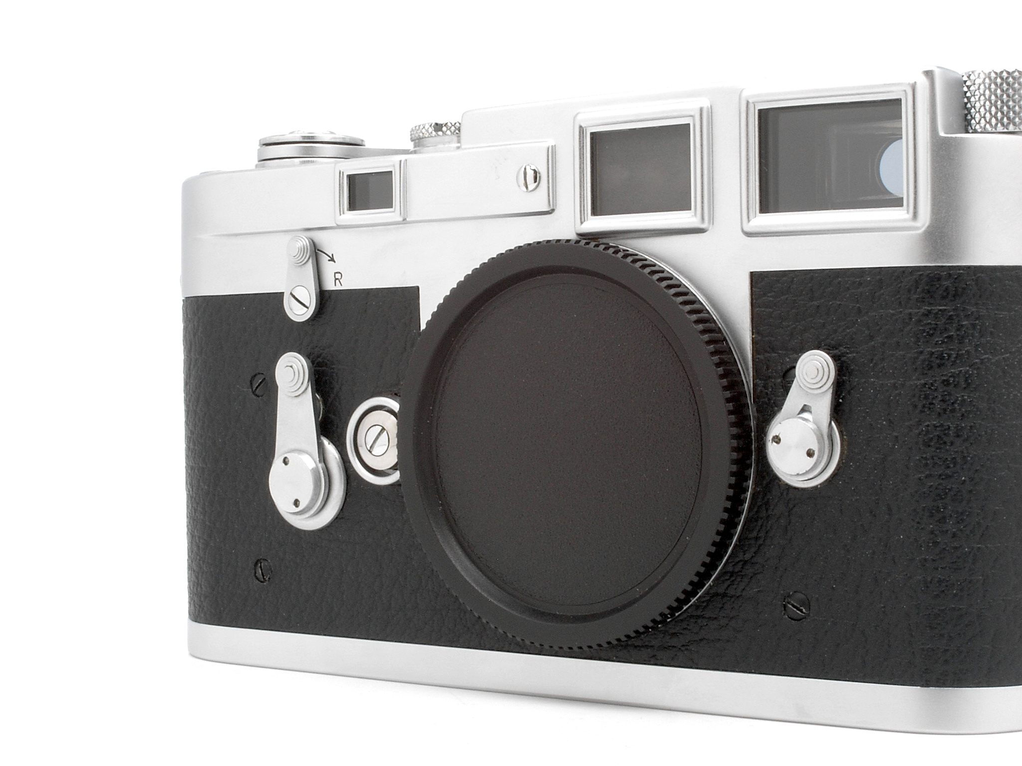 Leica M3 DS, silver