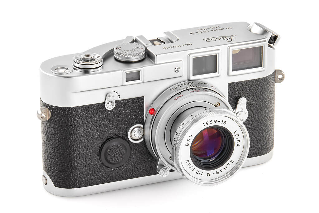 Leica M6J  10440 outfit