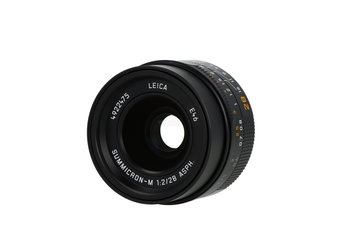 Summicron 28 mm Close Focus (11618)