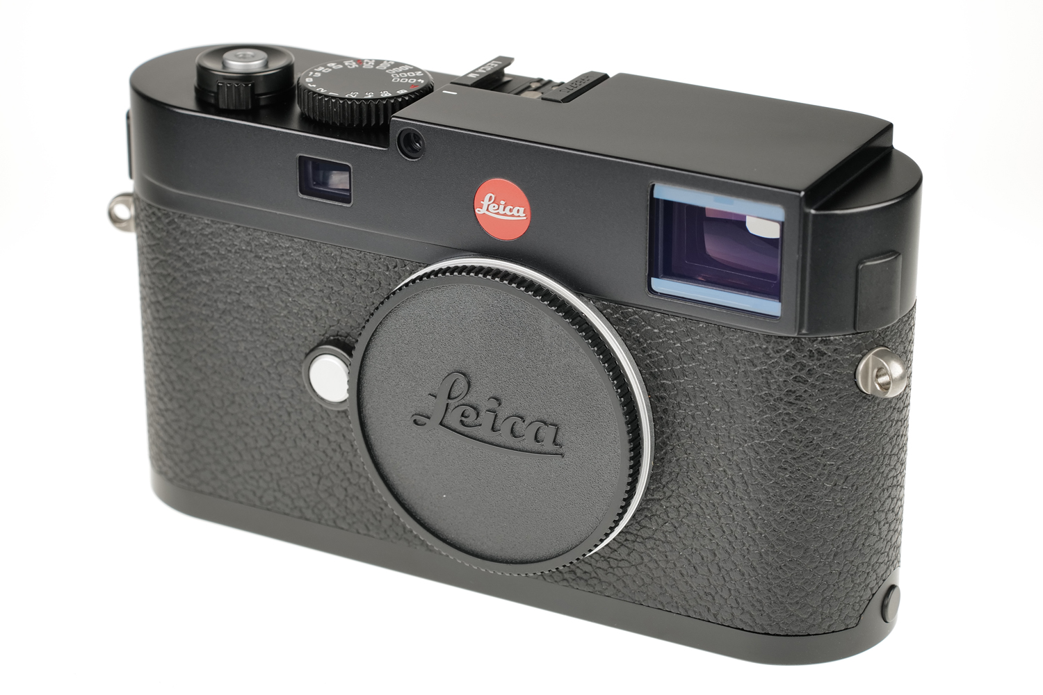 Leica M (Typ 262), schwarz 10947