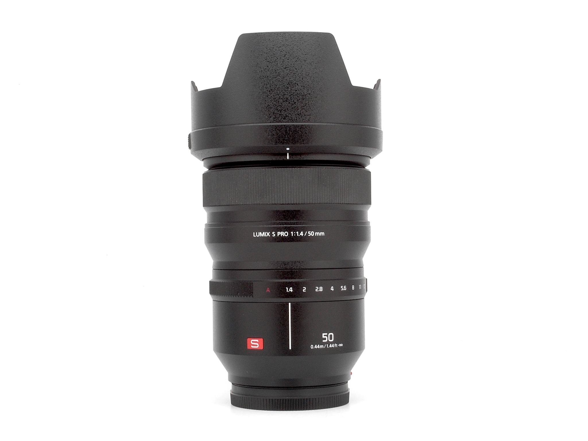 Panasonic Lumix Pro 1.4/50mm L-Mount
