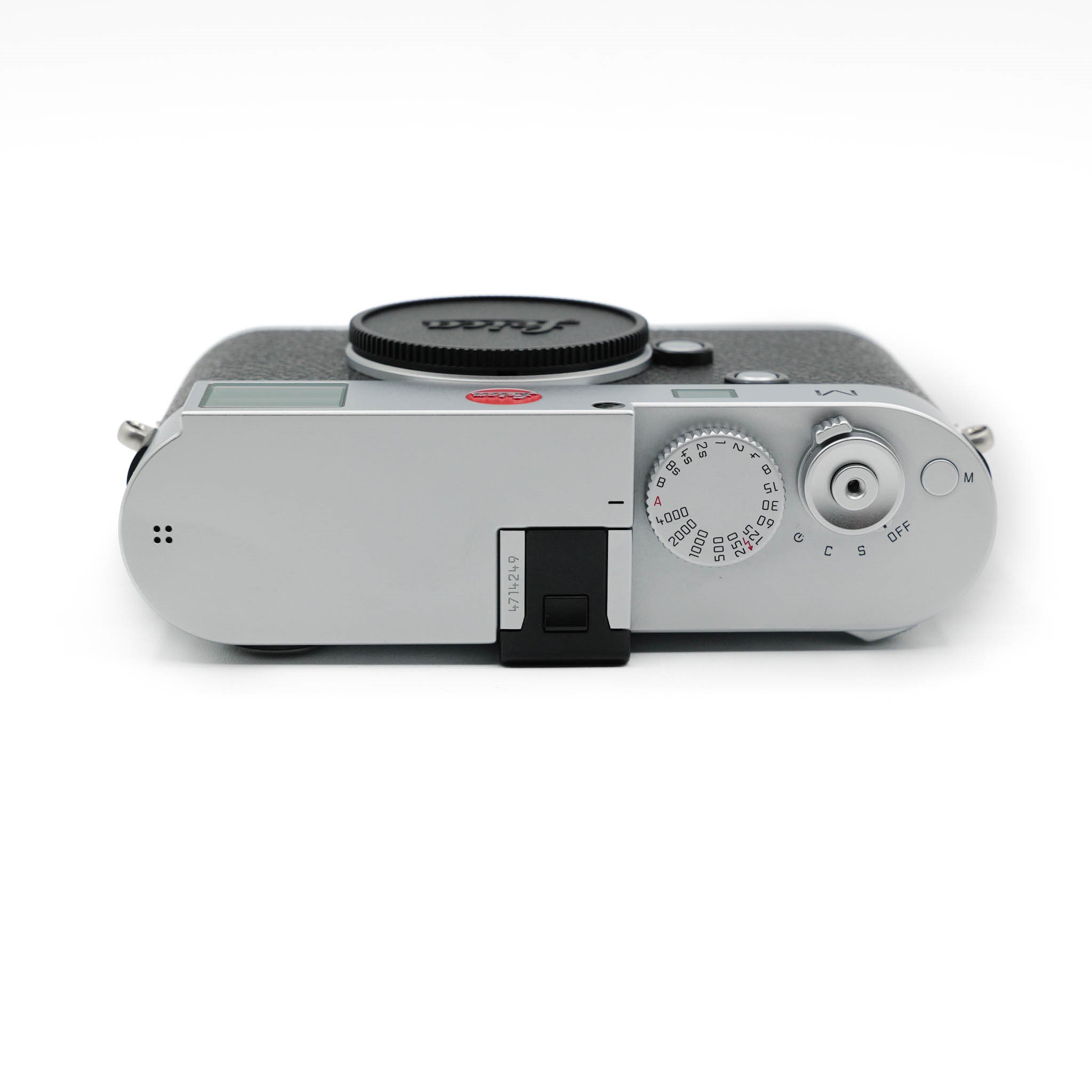 Leica M (Typ 240) Silver chrome - 10771