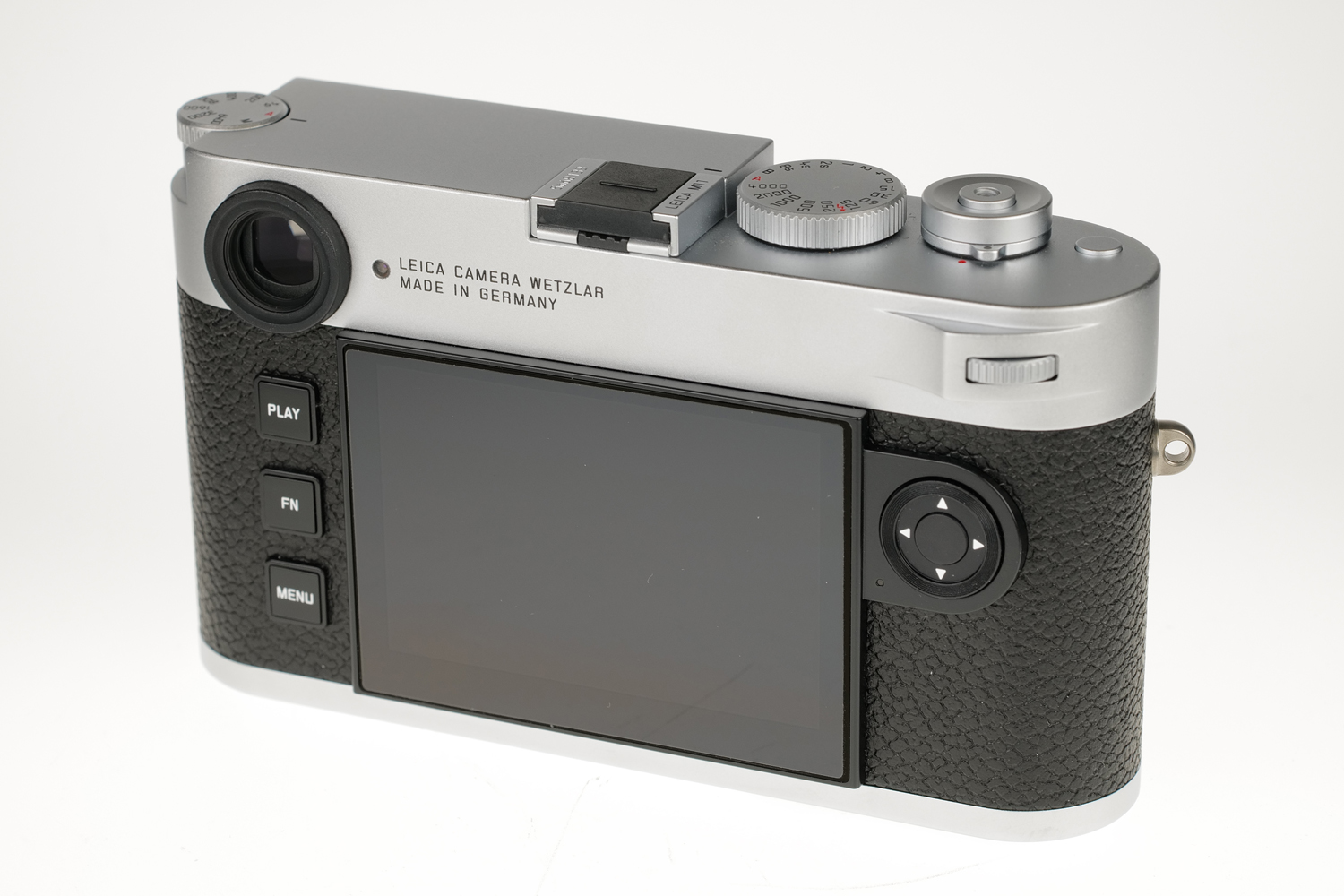 Leica M11, silber 20201