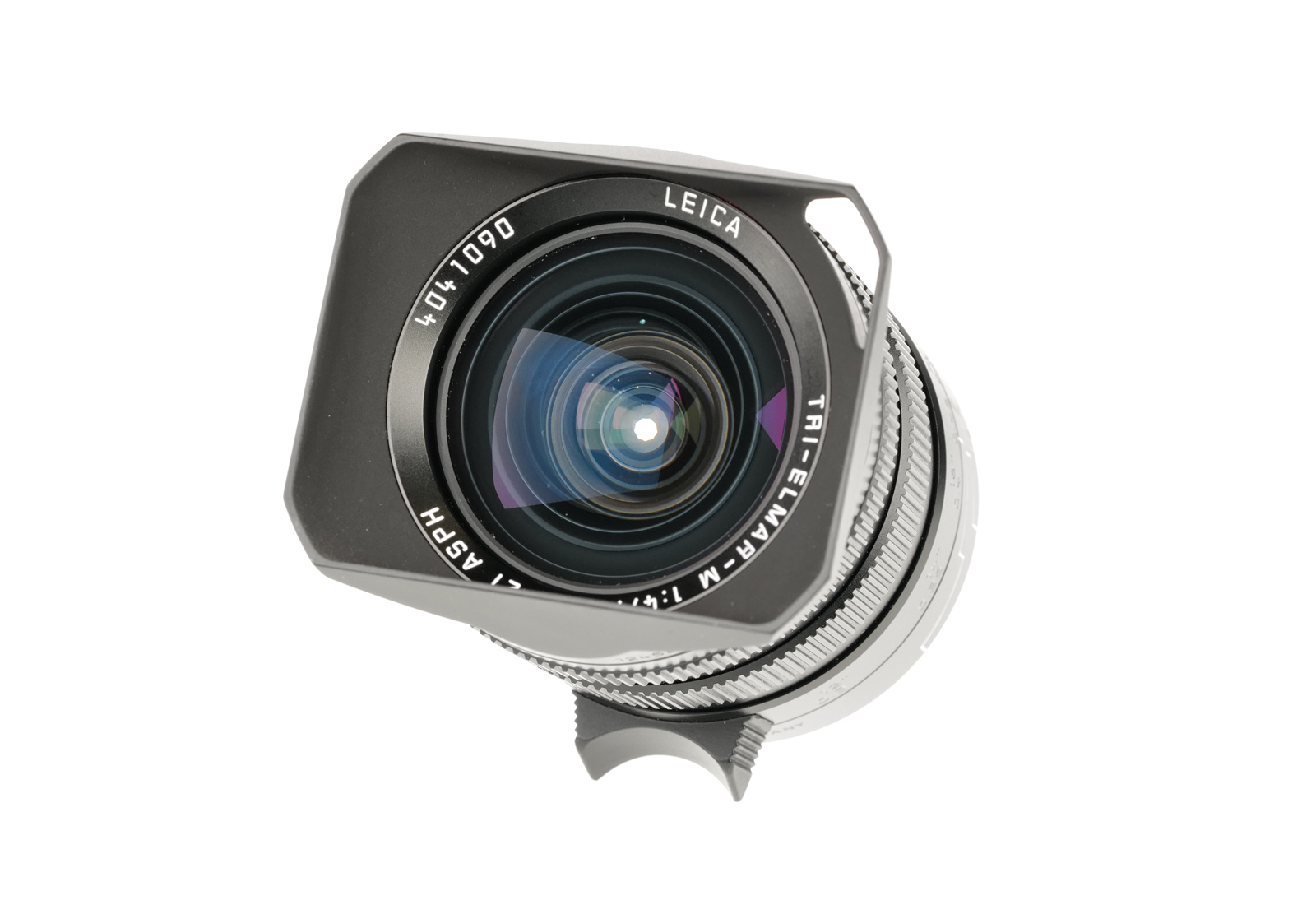 Leica TRI-ELMAR-M 1:4/16-18-21mm ASPH., black 11642