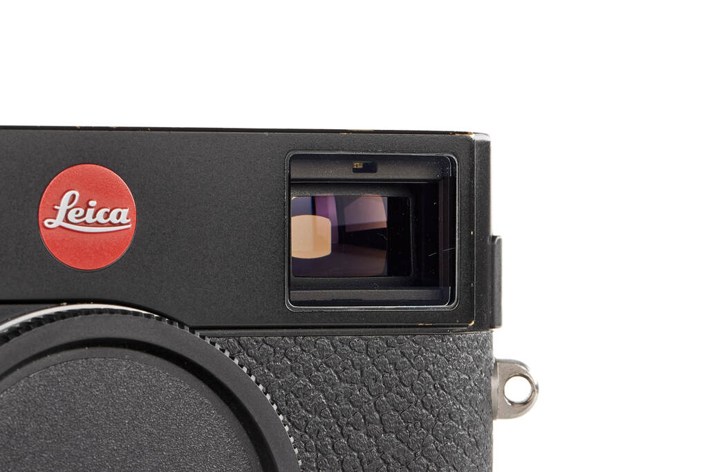 Leica M (Typ 240) 10770 black paint