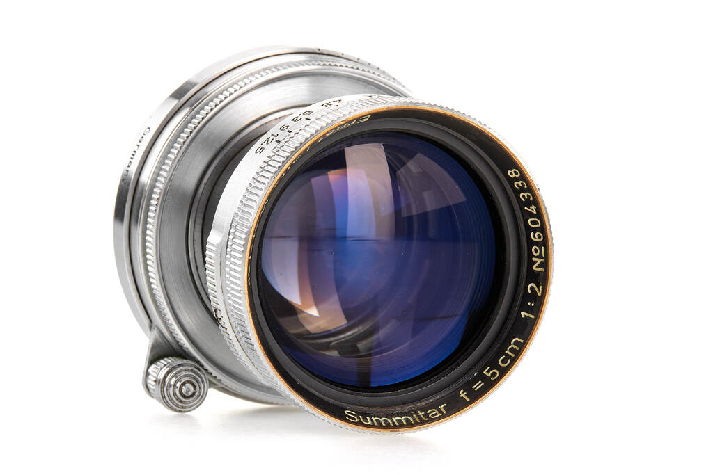 Leica Summitar 2/5cm SOORE