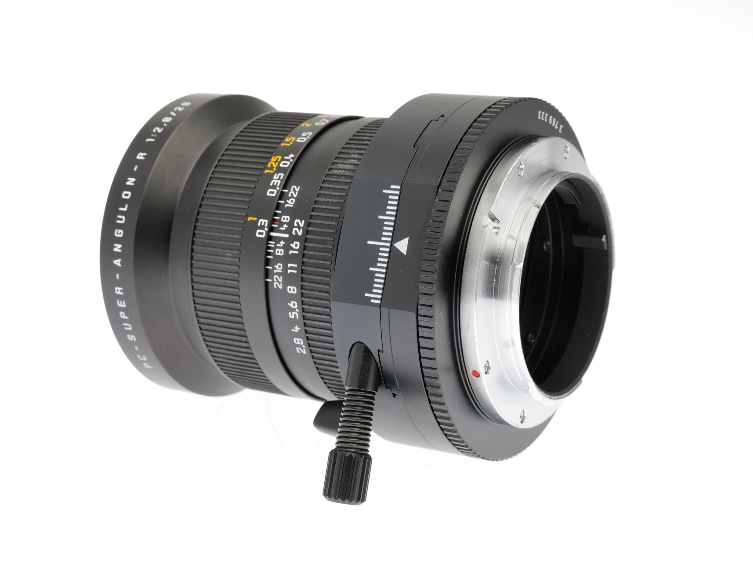 Leica PC-SUPER-ANGULON-R 2,8/28mm Leica PC-SUPER-ANGULON-R 2,8/28mm