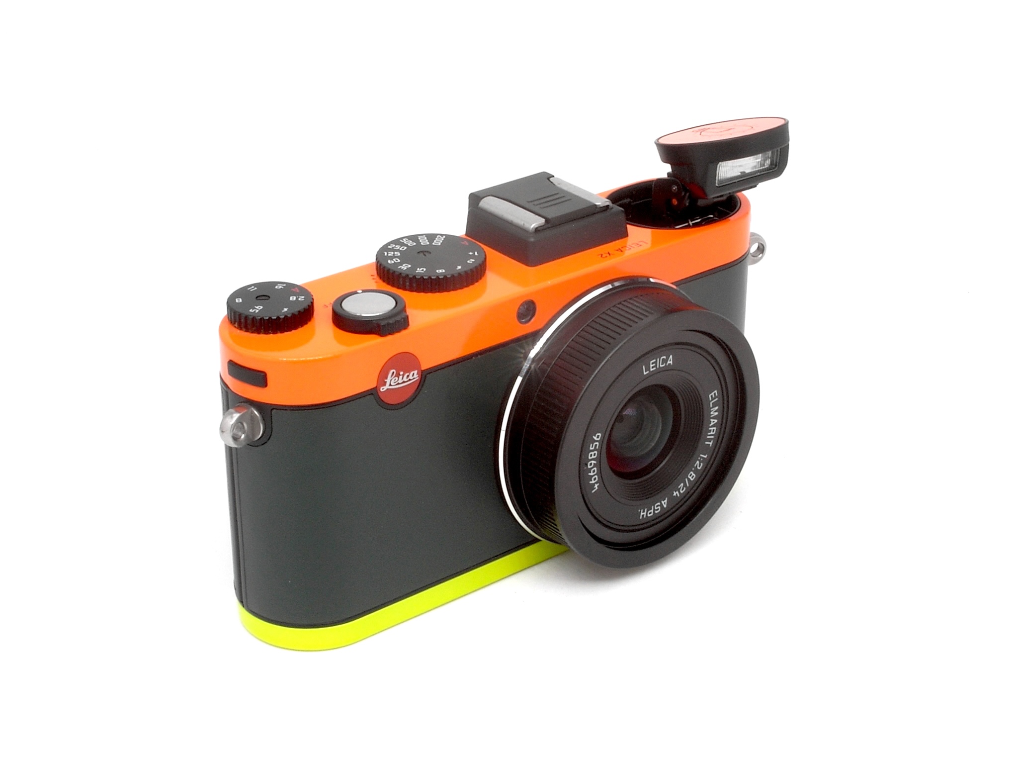 Leica X2 Paul Smith Edition