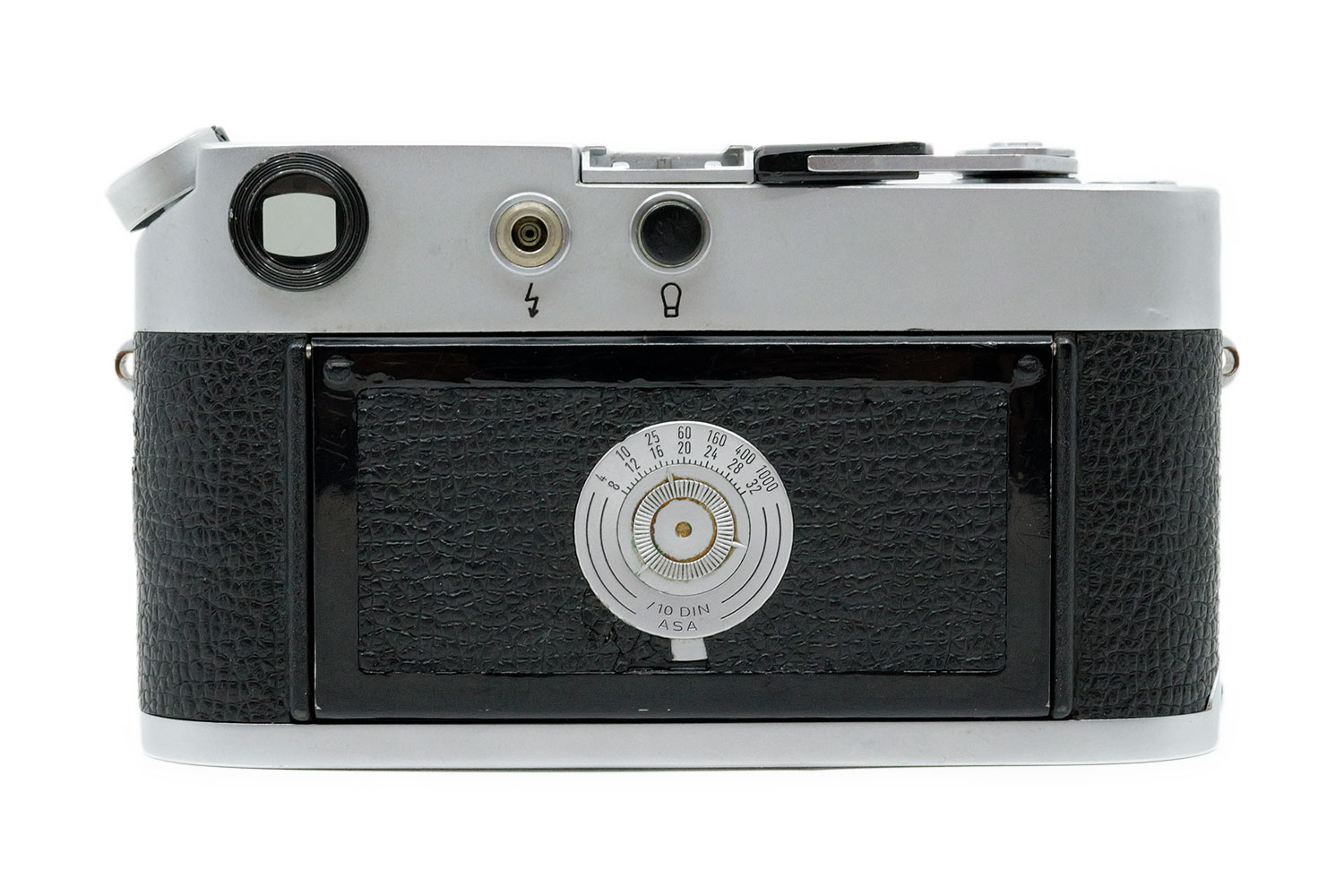 Leica M4 Silver (10400)