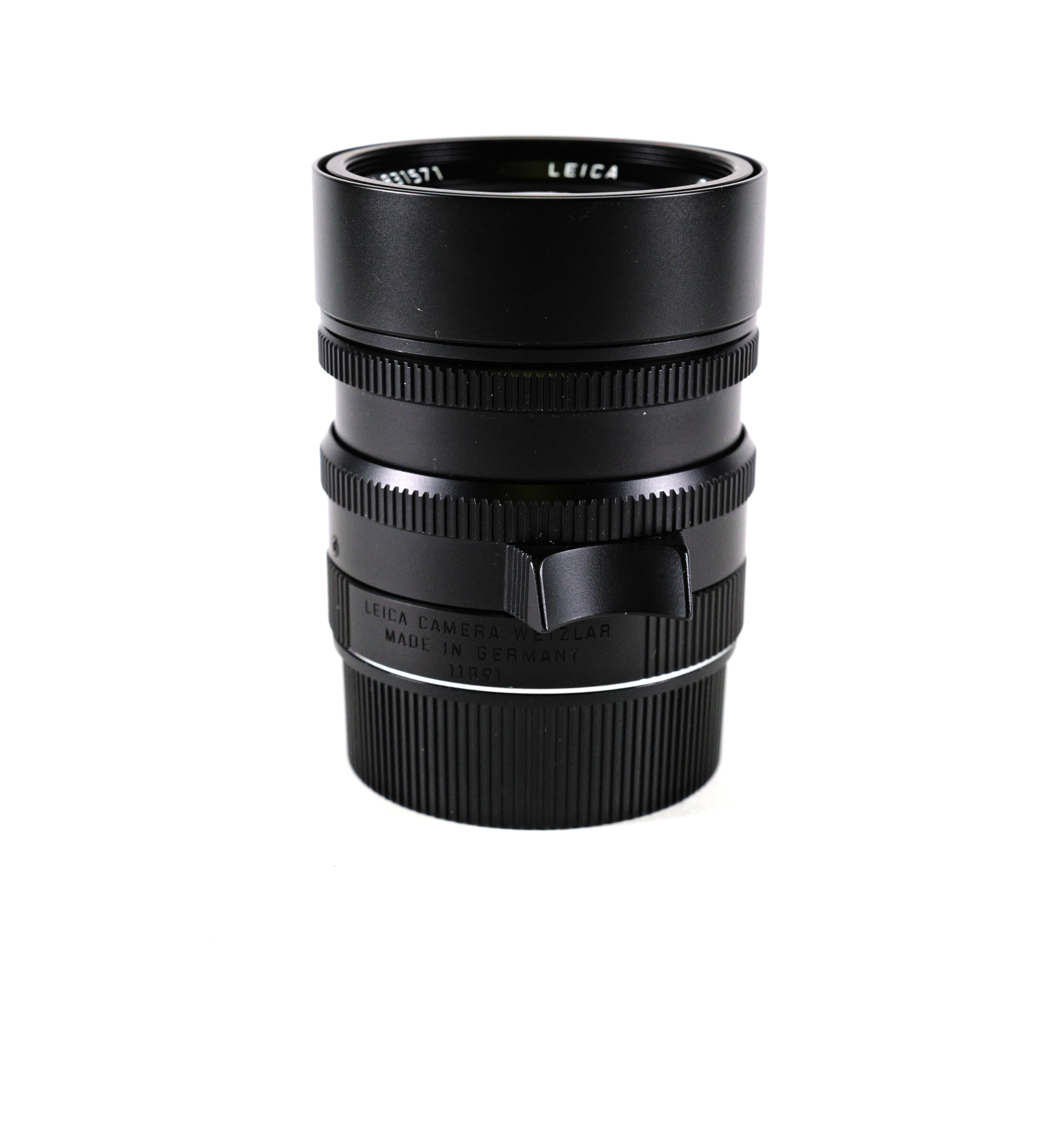 Leica SUMMILUX-M 1.4/50 mm ASPH.
