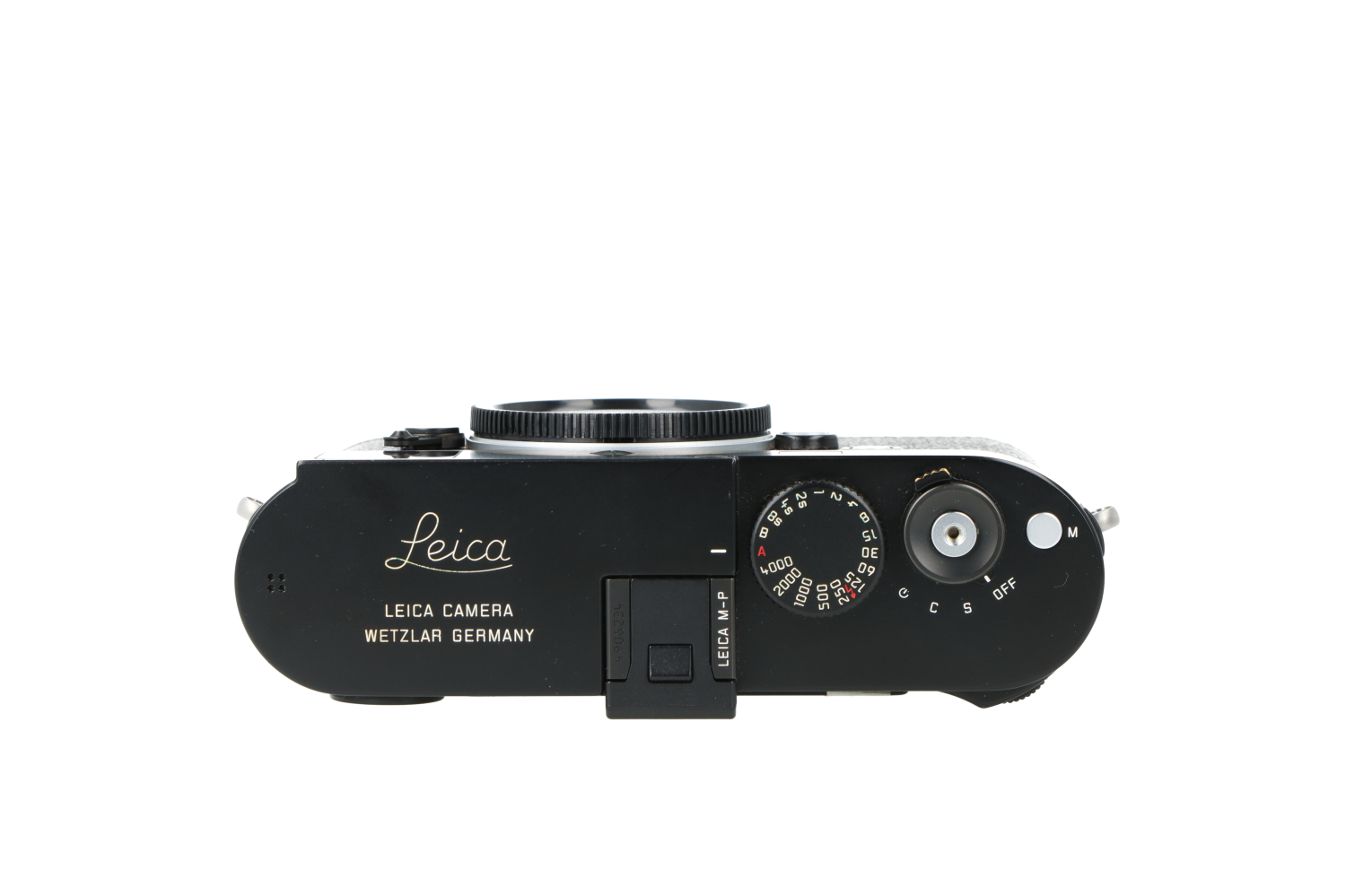 Leica M-P 240 Black (10773)