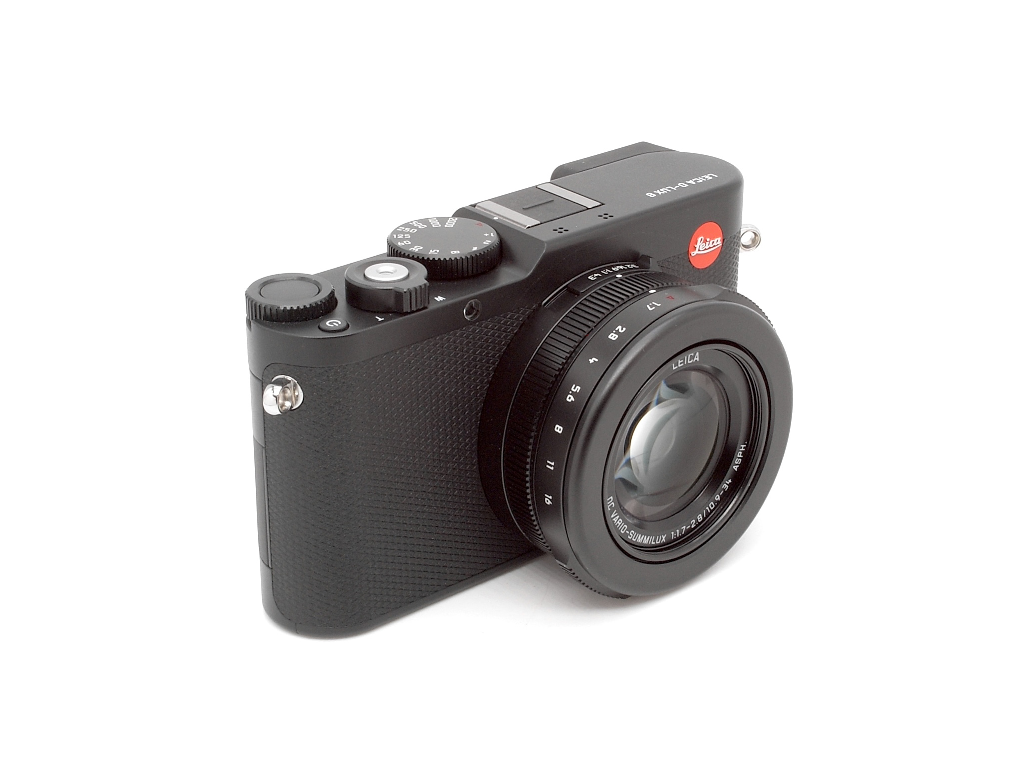 Leica D-Lux 8 schwarz