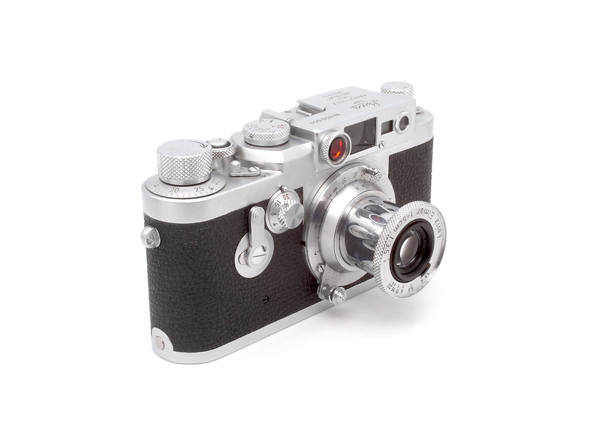 Leica IIIg chrom